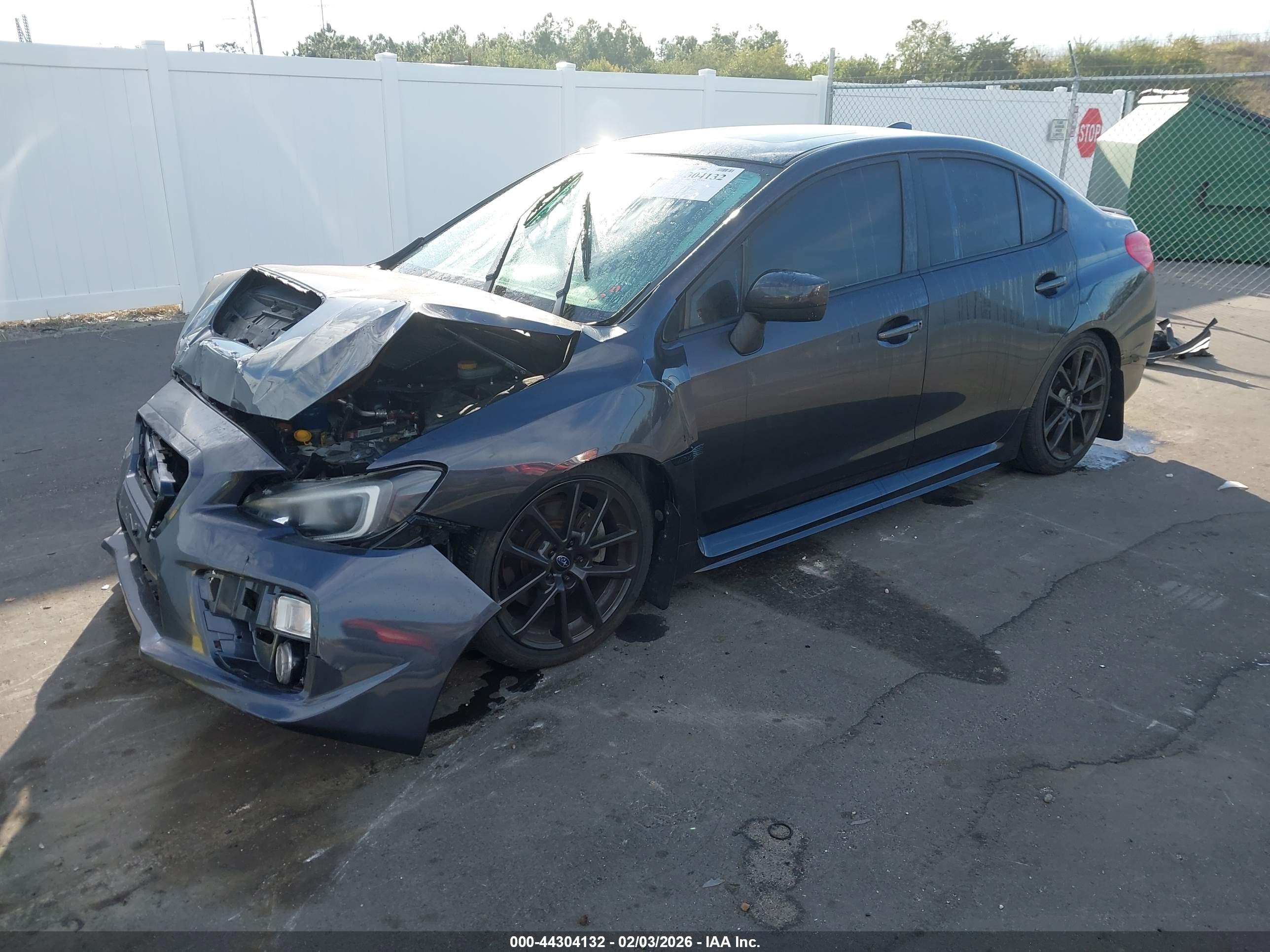 SUBARU WRX image 2