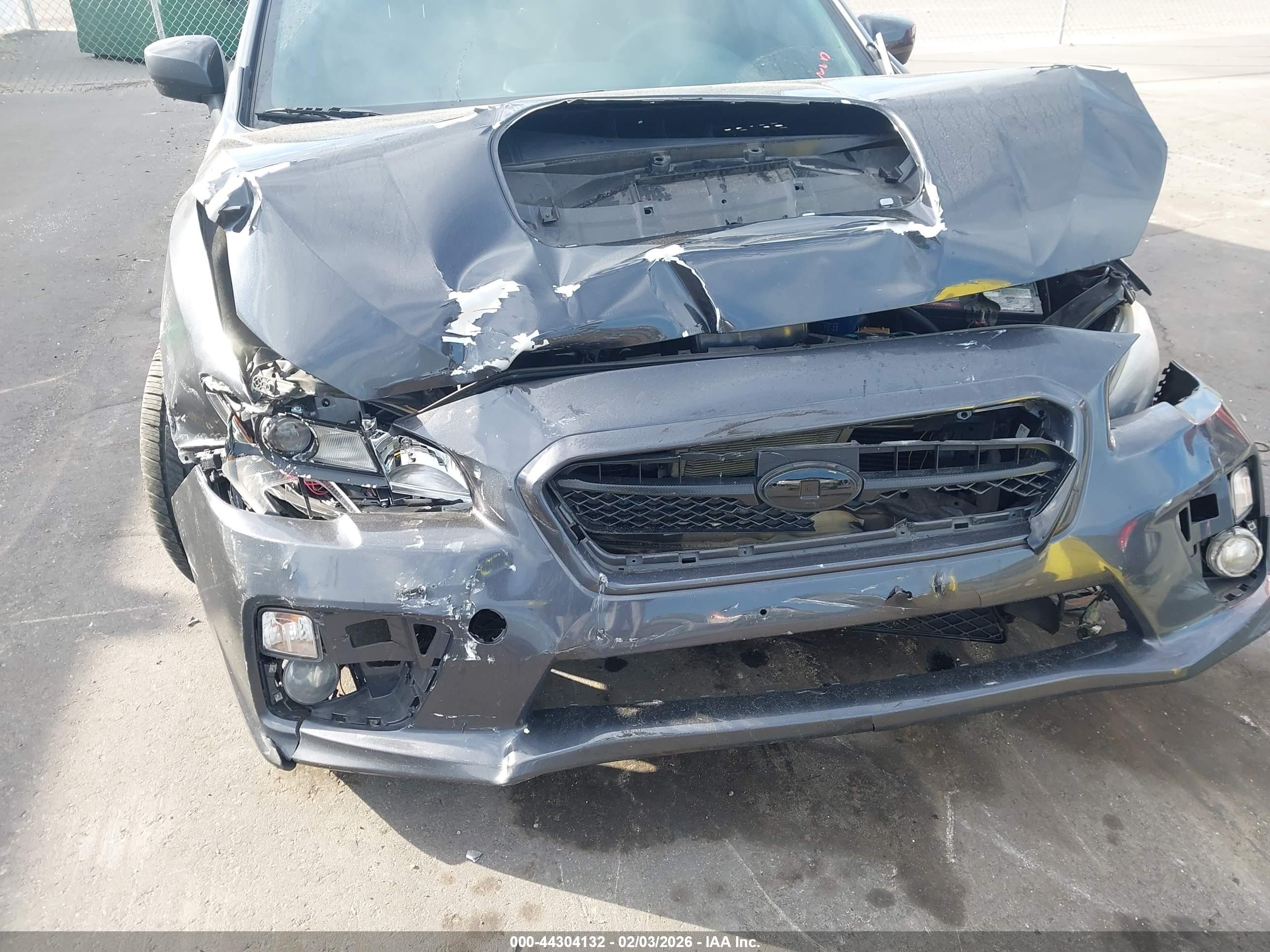 SUBARU WRX image 6