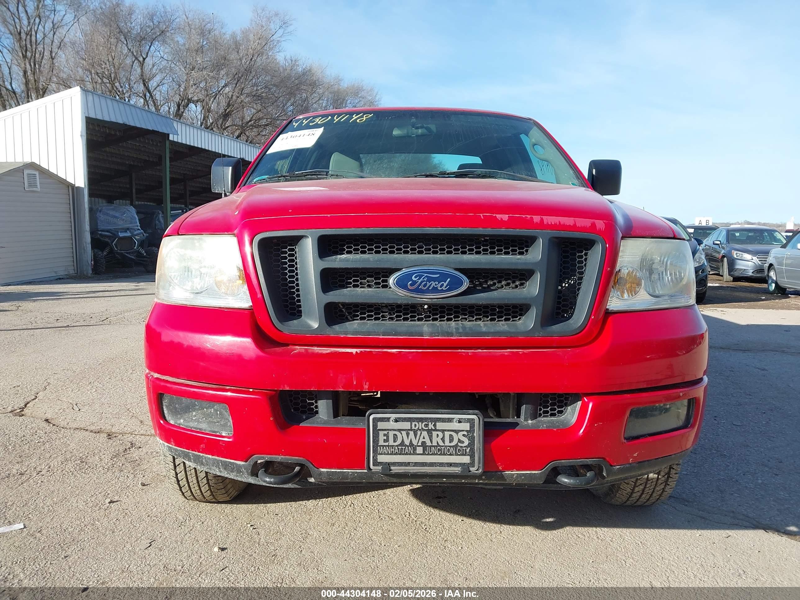FORD F-150 image 6