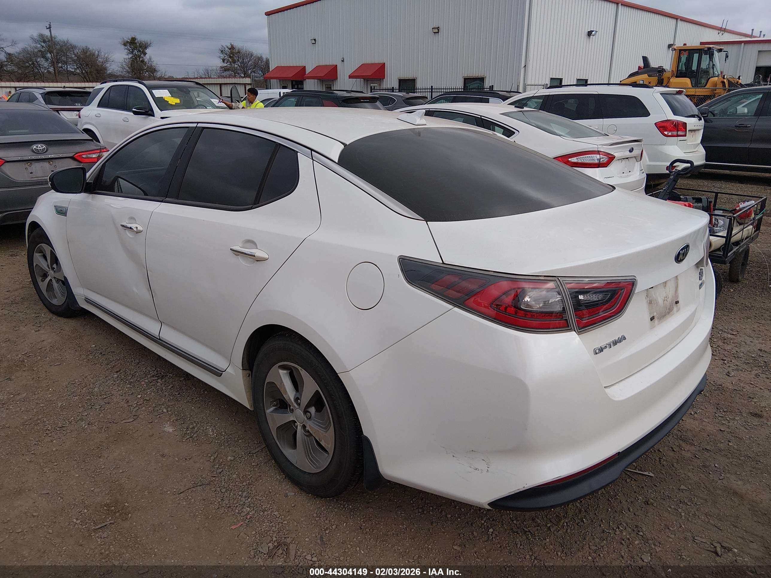 KIA OPTIMA image 3