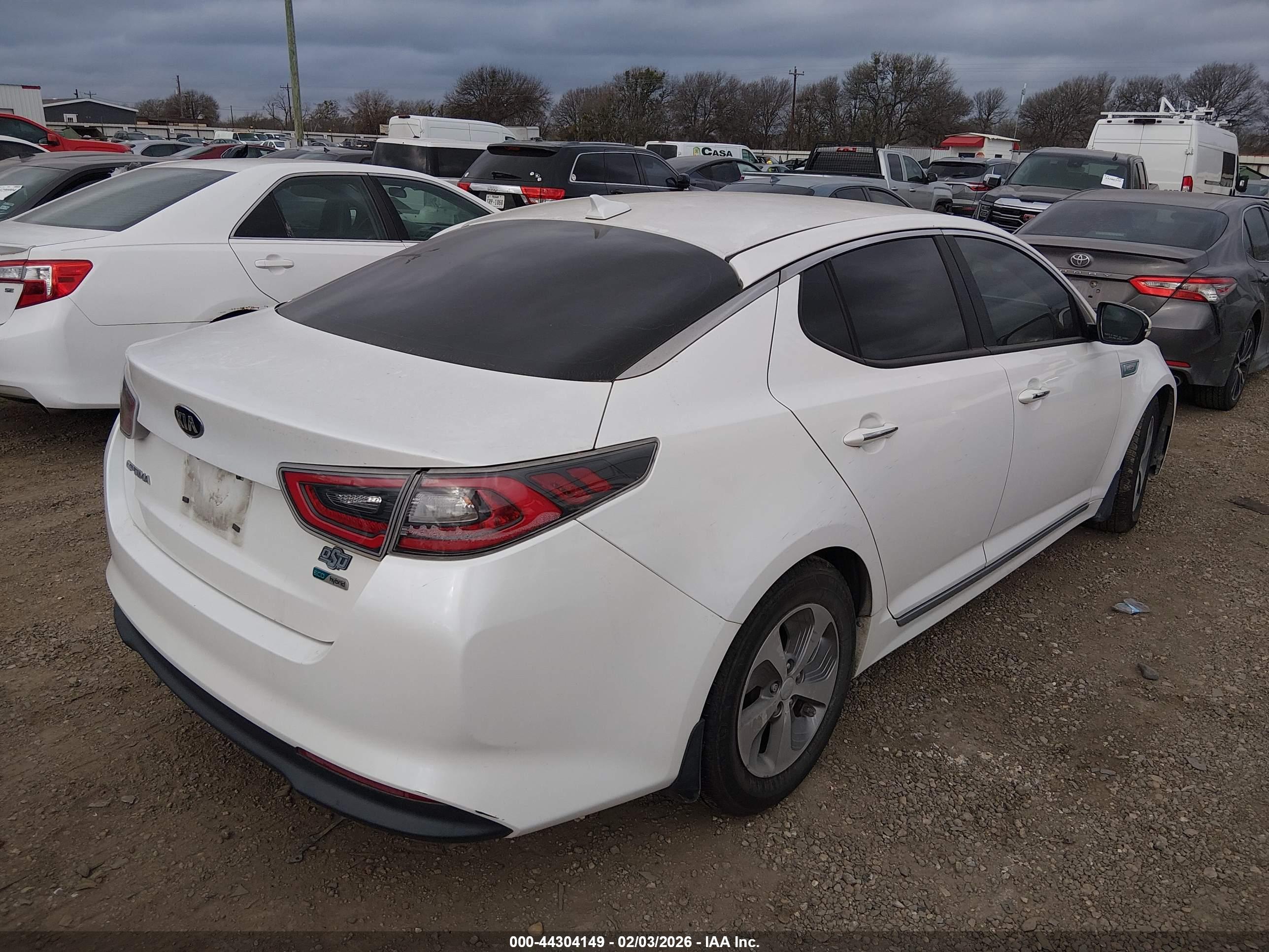 KIA OPTIMA image 4