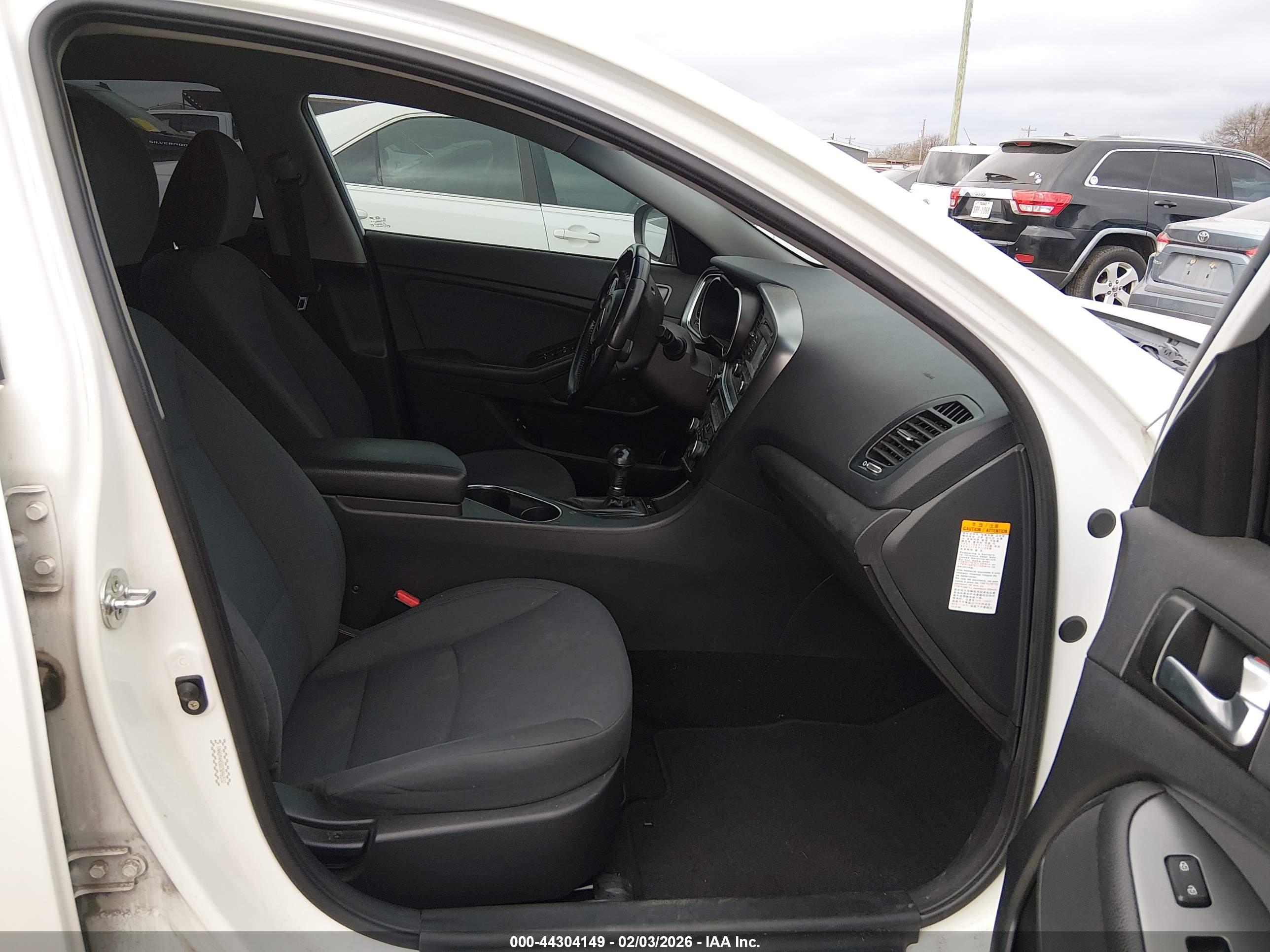 KIA OPTIMA image 5