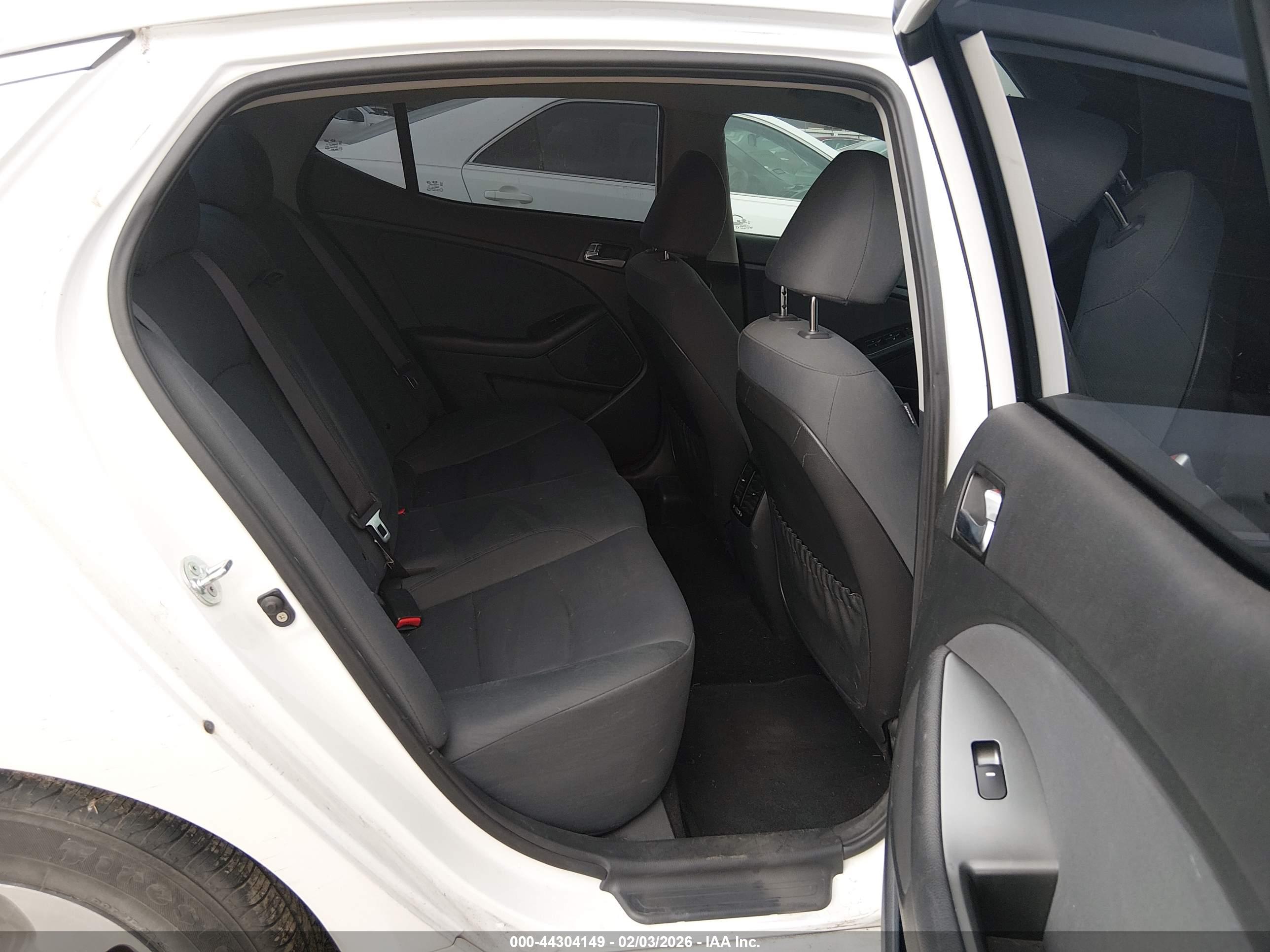 KIA OPTIMA image 8