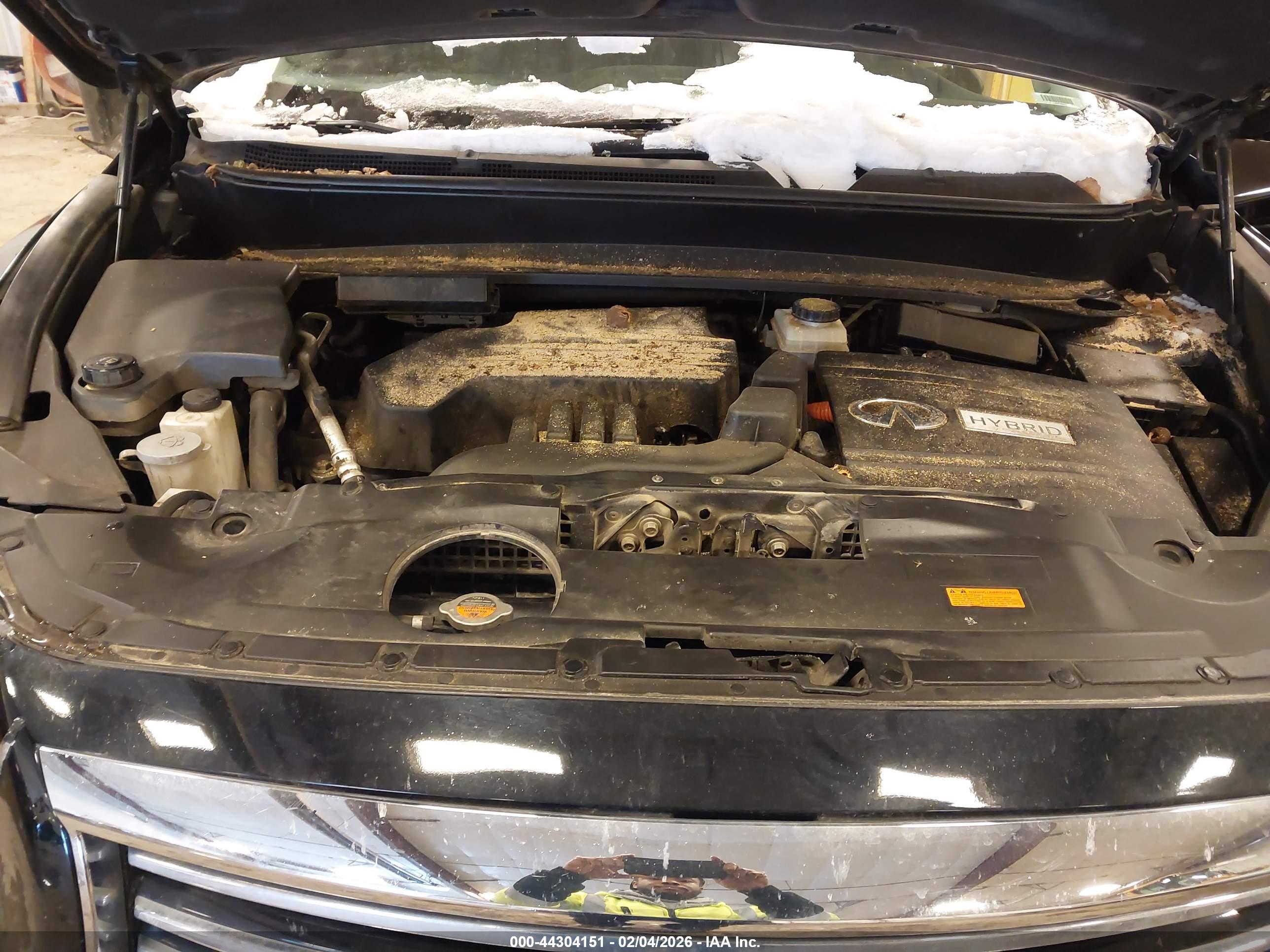 INFINITI QX60 image 10