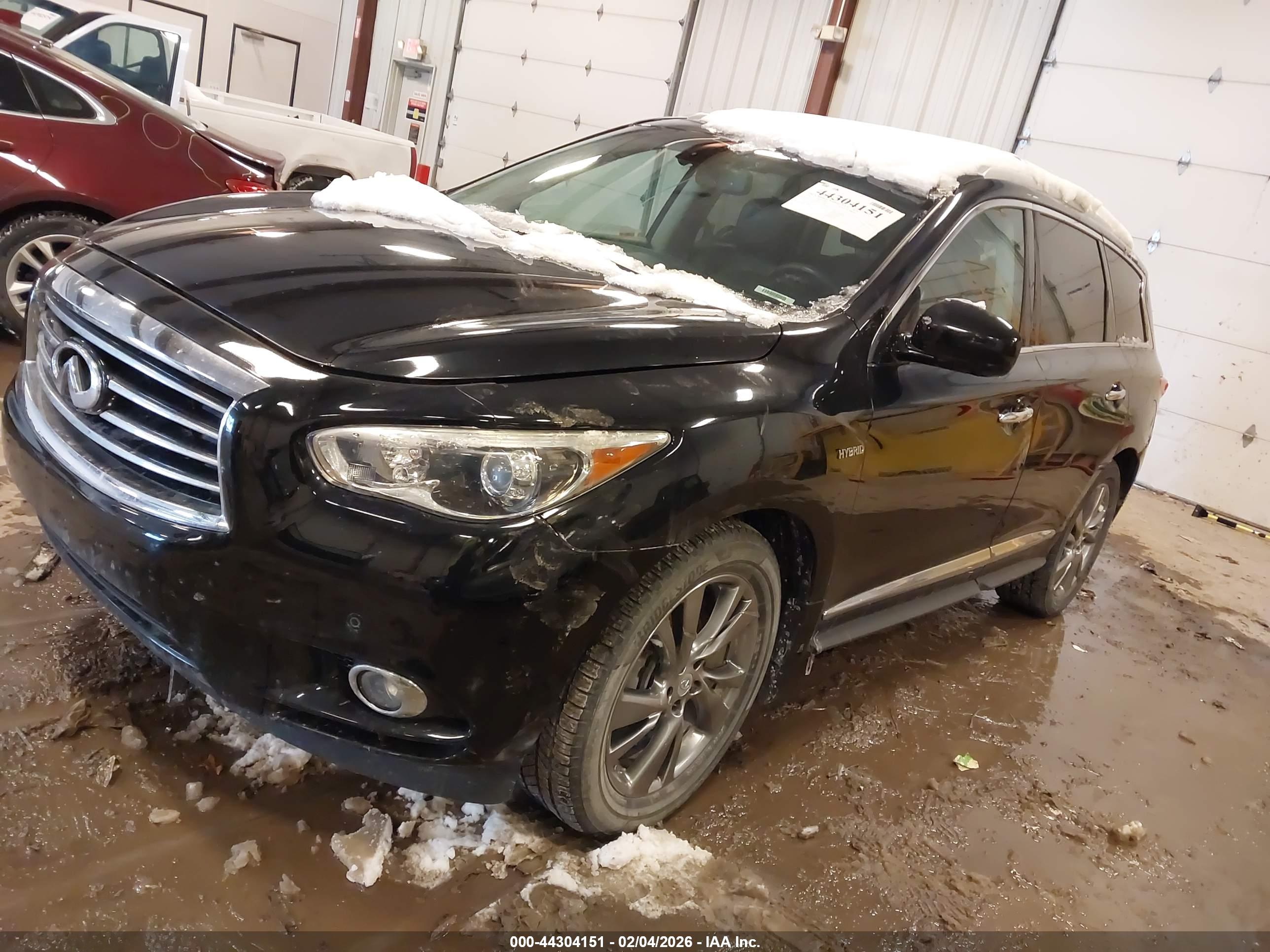 INFINITI QX60 image 2