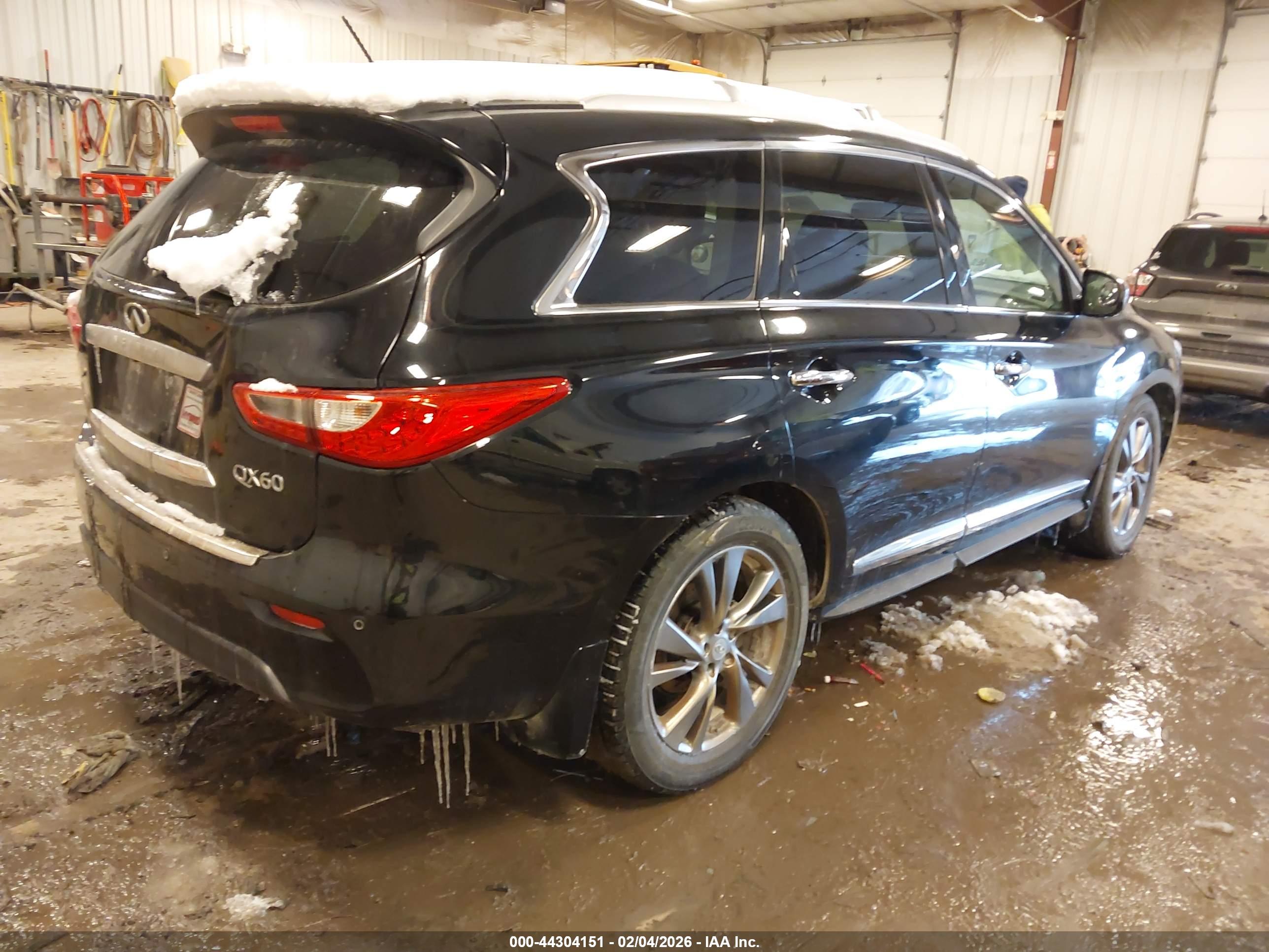 INFINITI QX60 image 4