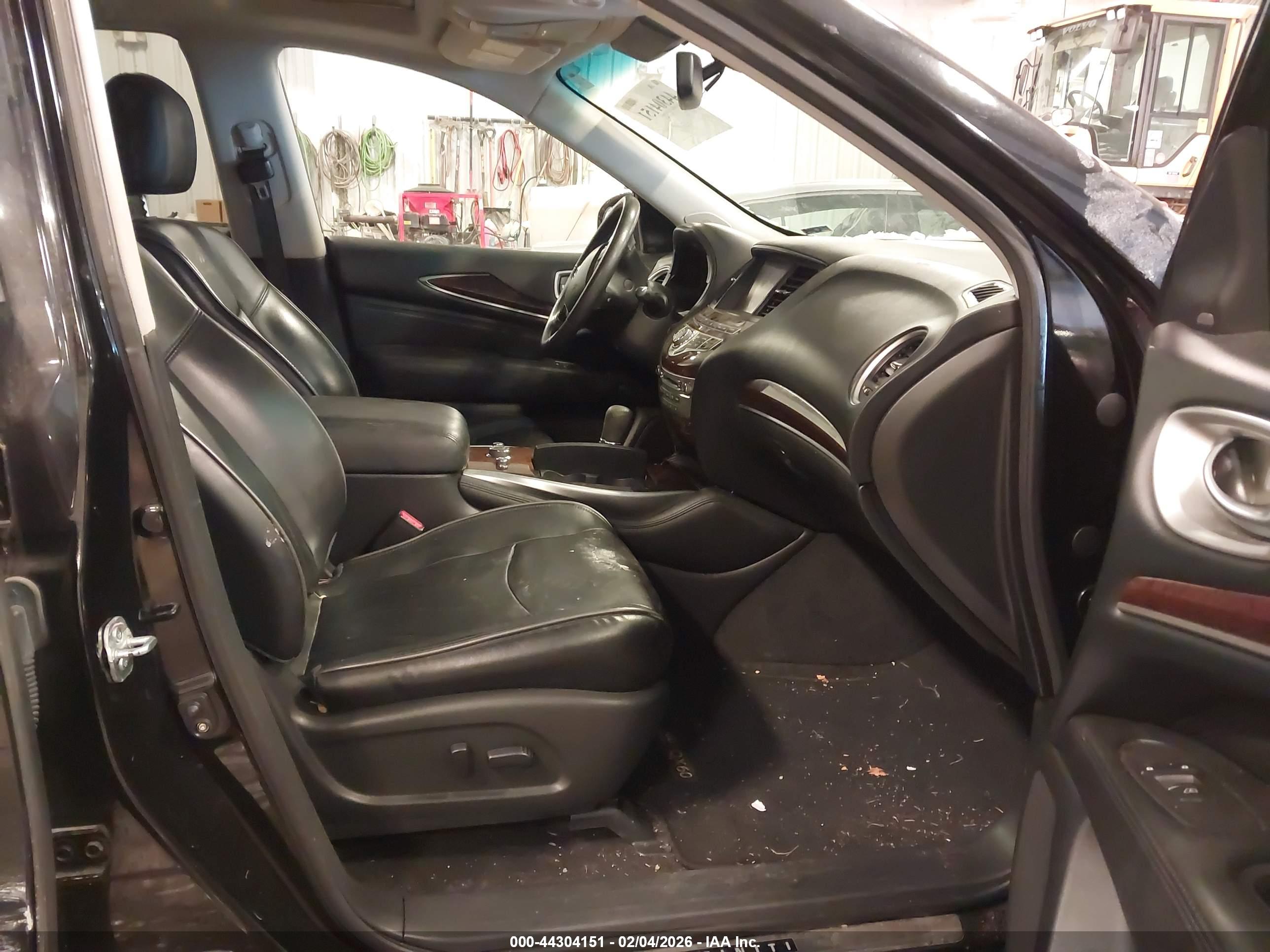 INFINITI QX60 image 5