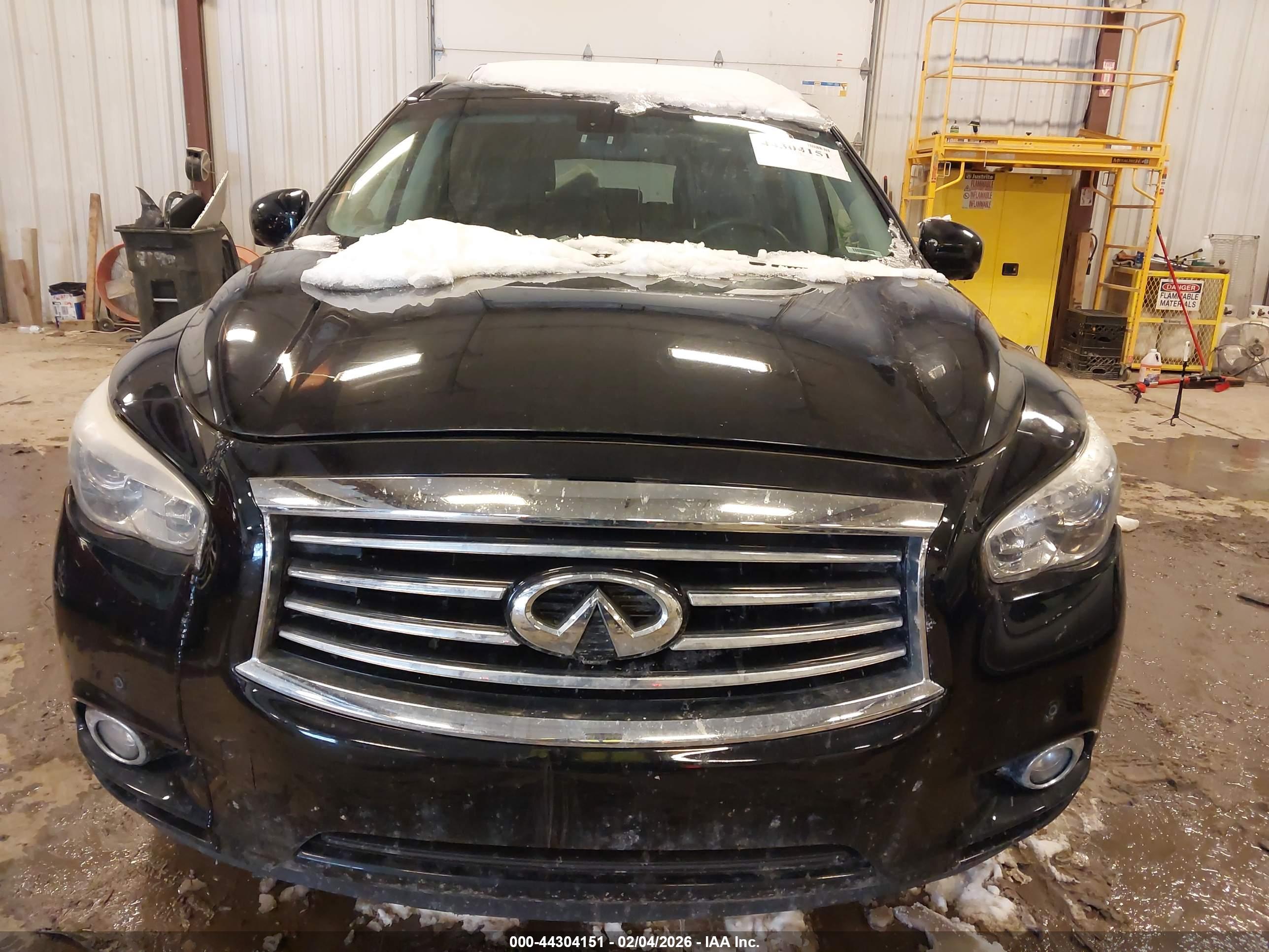 INFINITI QX60 image 6
