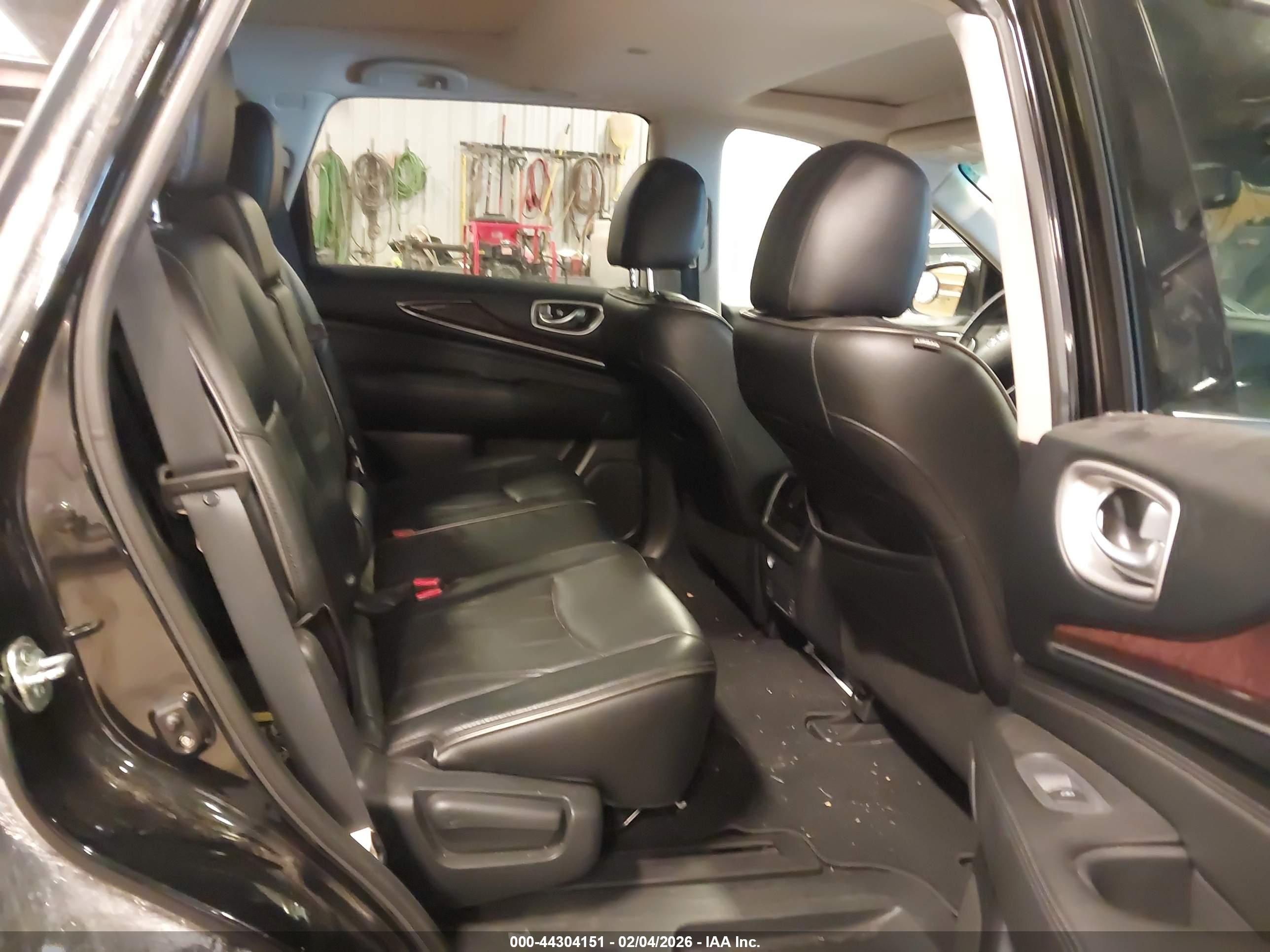 INFINITI QX60 image 8