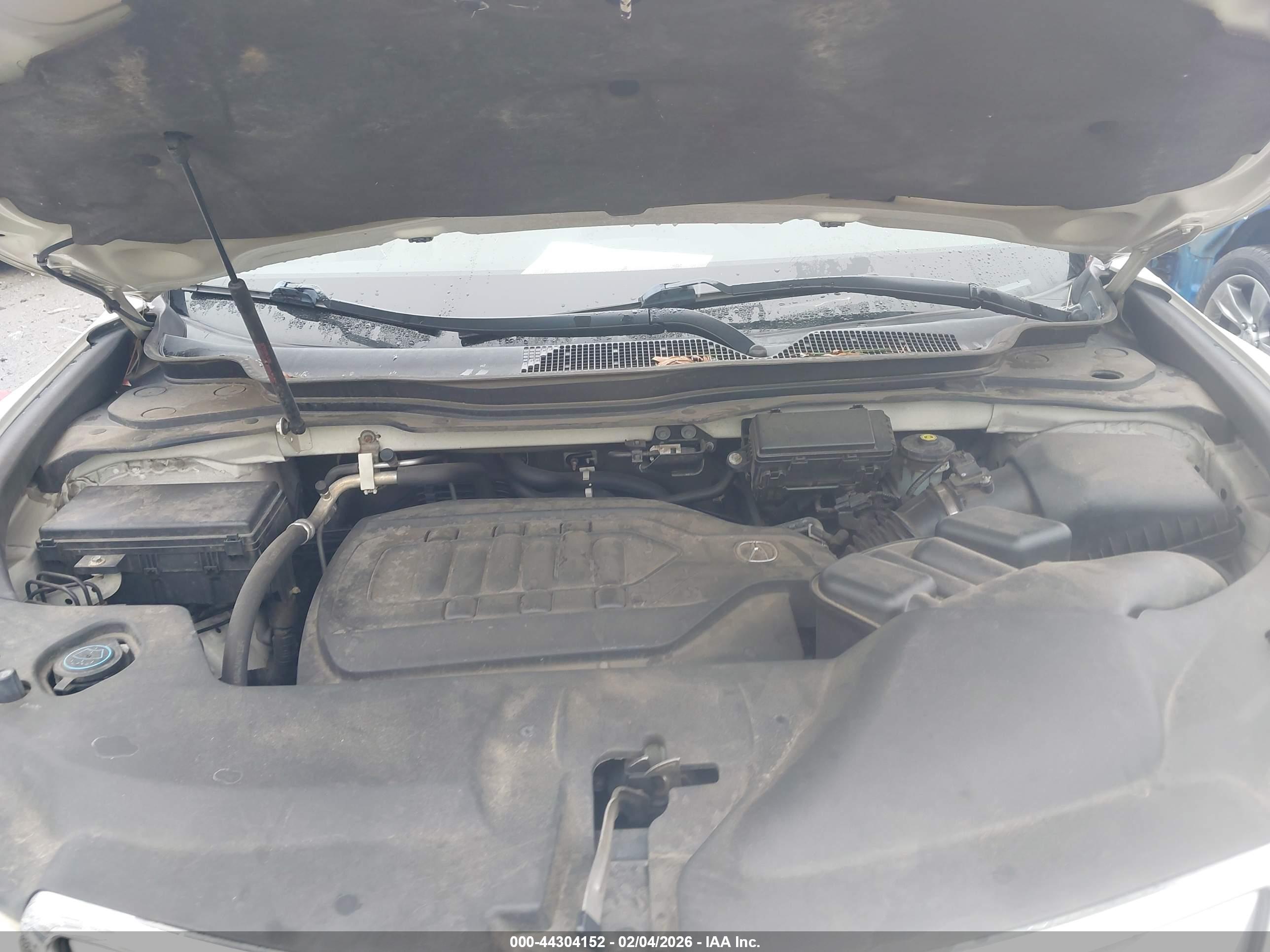 ACURA MDX image 10