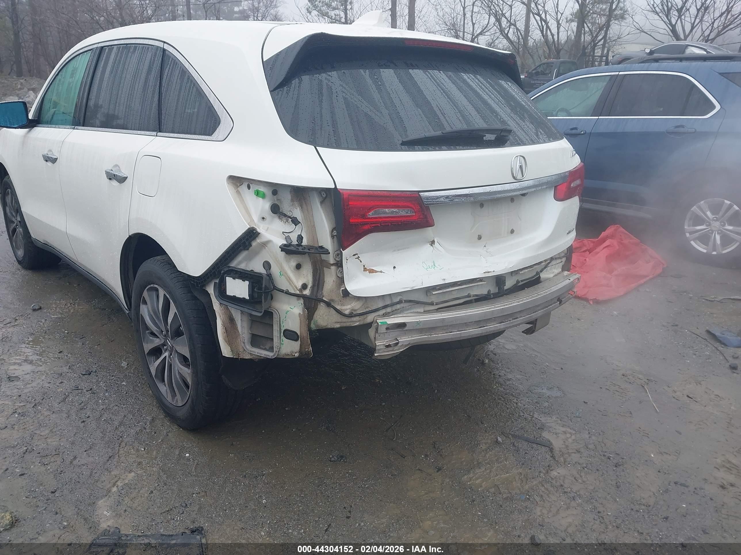 ACURA MDX image 6