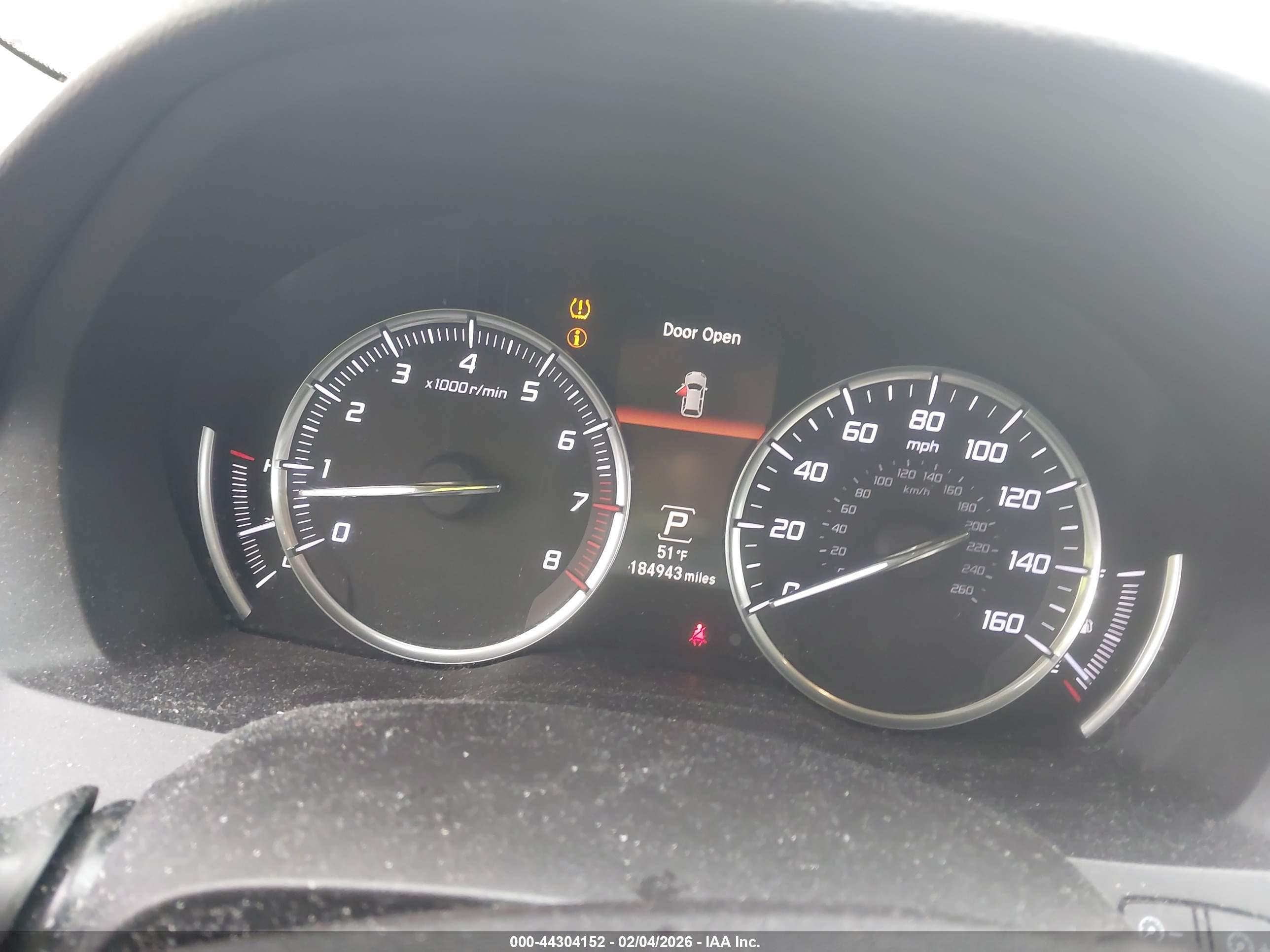 ACURA MDX image 7