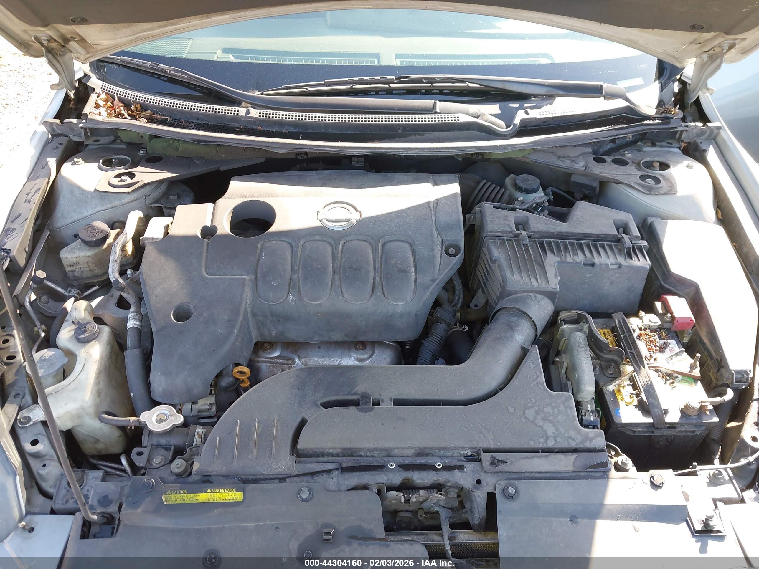 NISSAN ALTIMA image 10