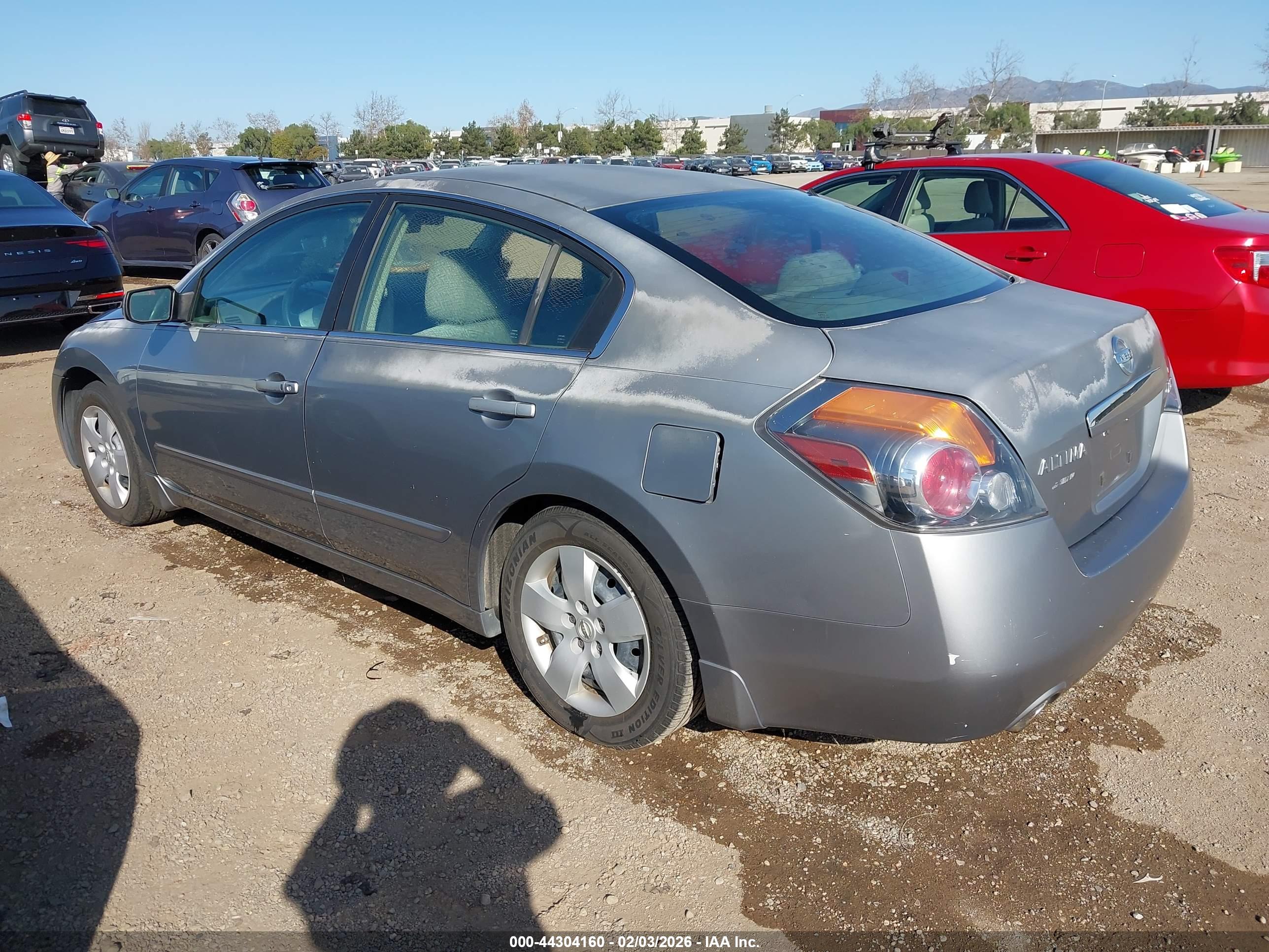NISSAN ALTIMA image 3