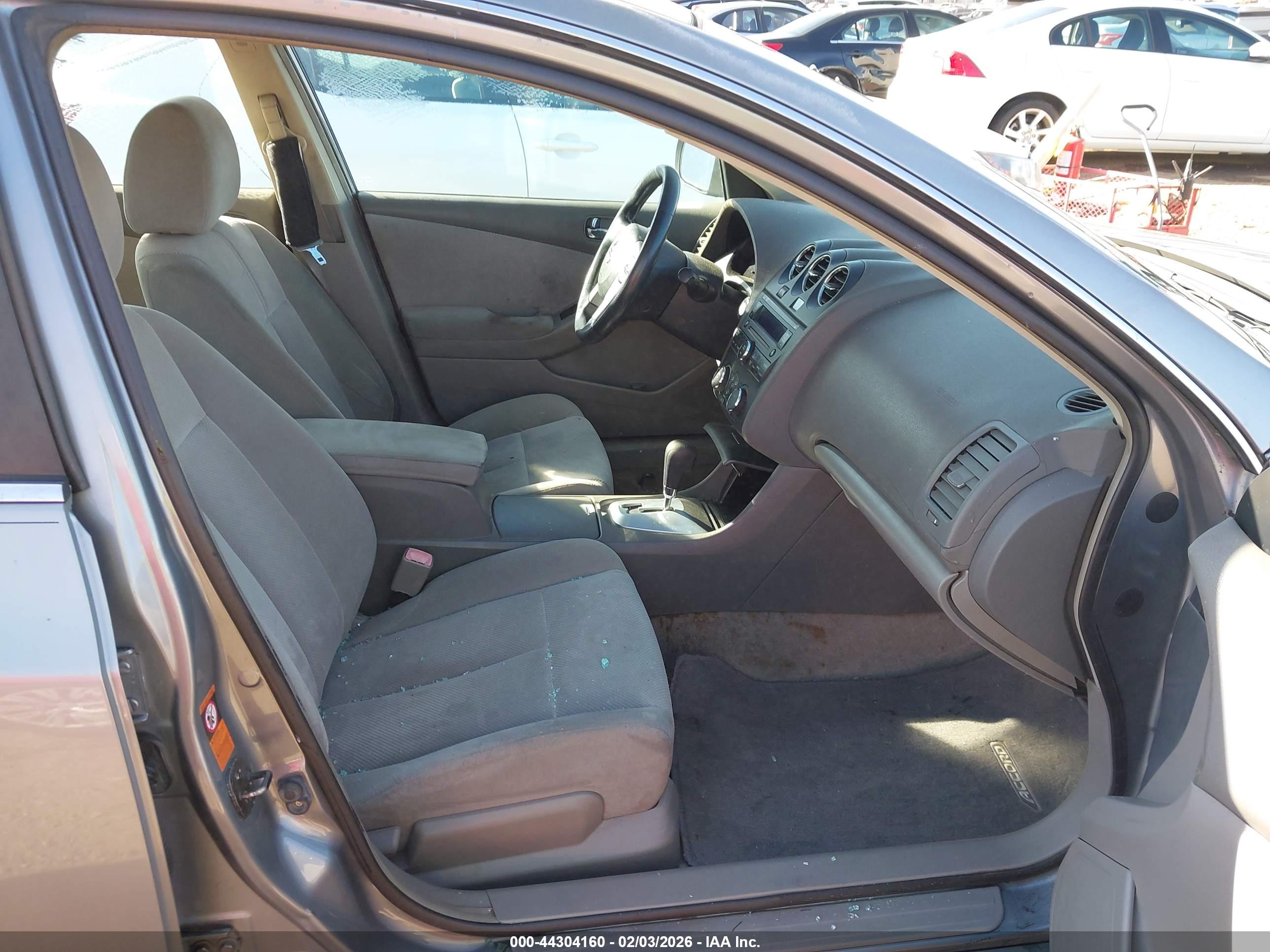 NISSAN ALTIMA image 5