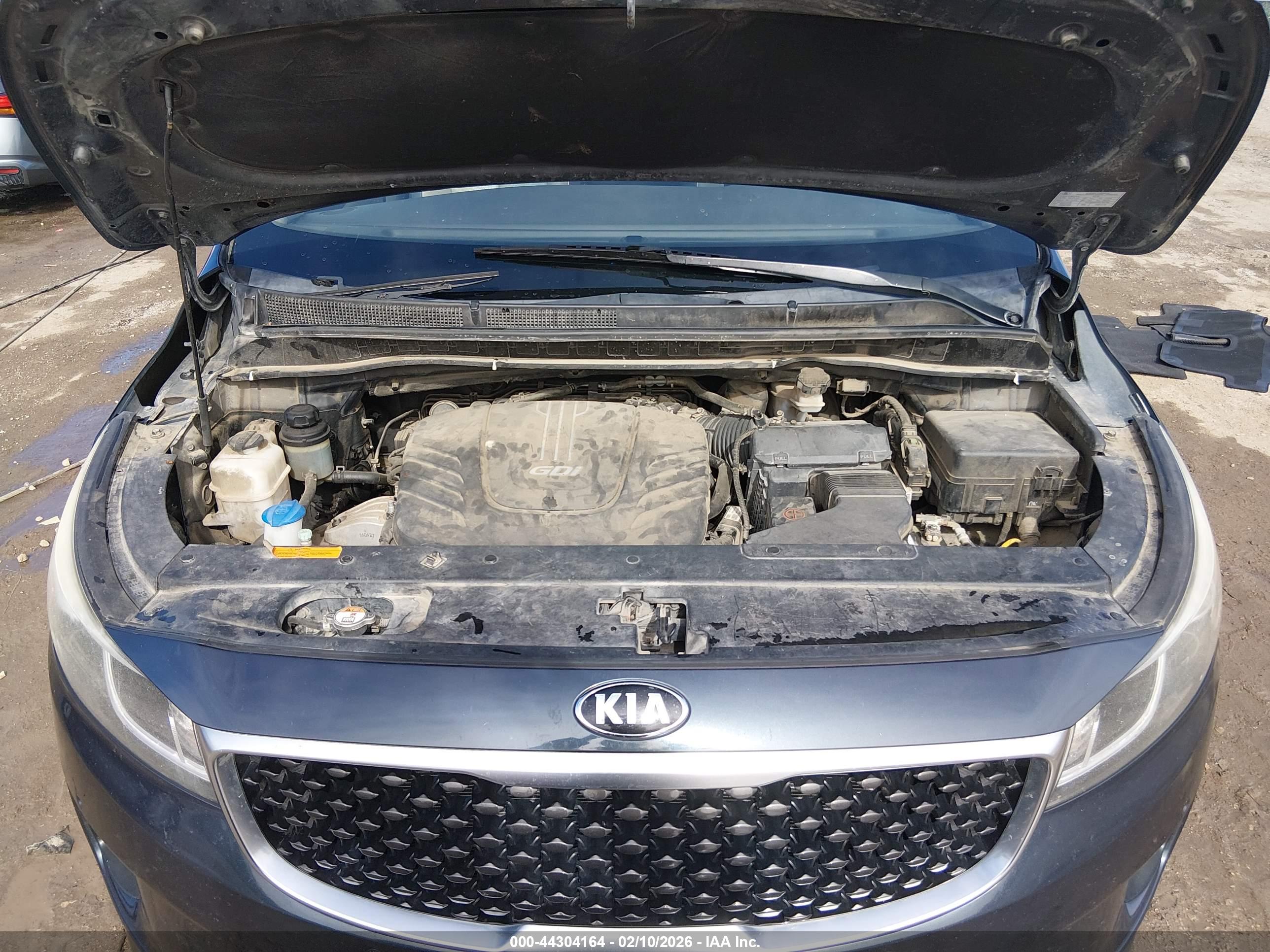 KIA SEDONA image 10