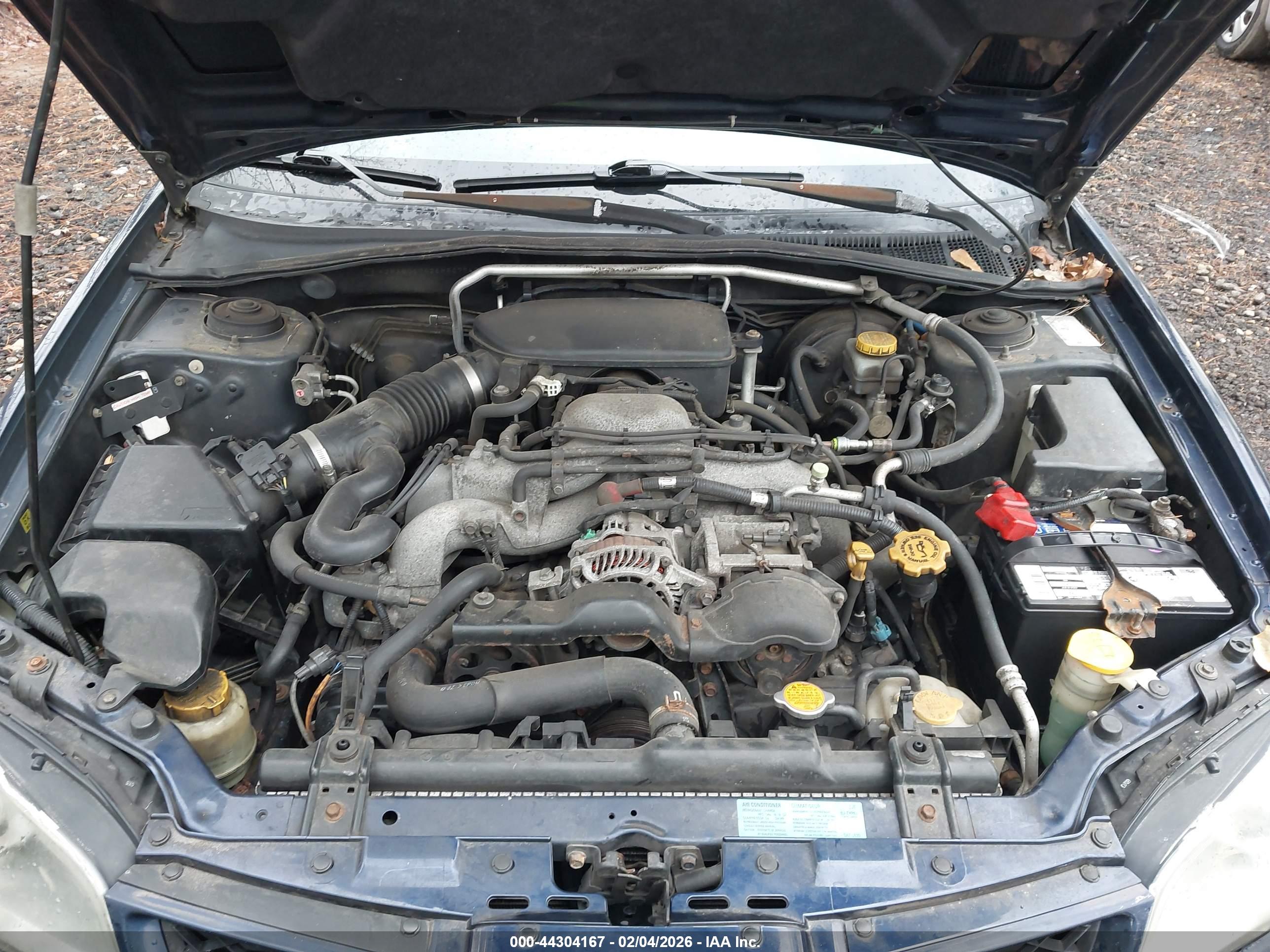 SUBARU IMPREZA image 10