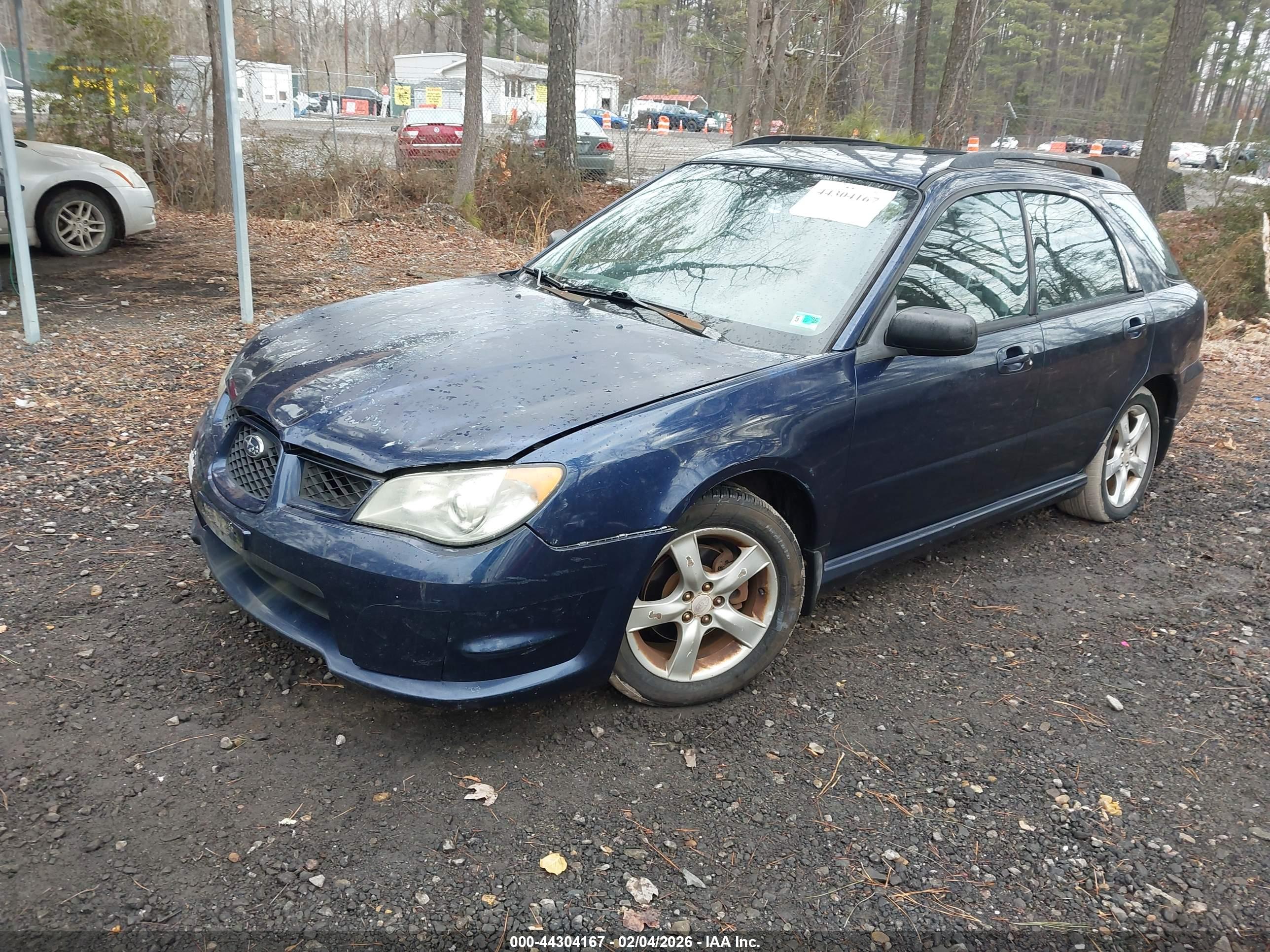 SUBARU IMPREZA image 2