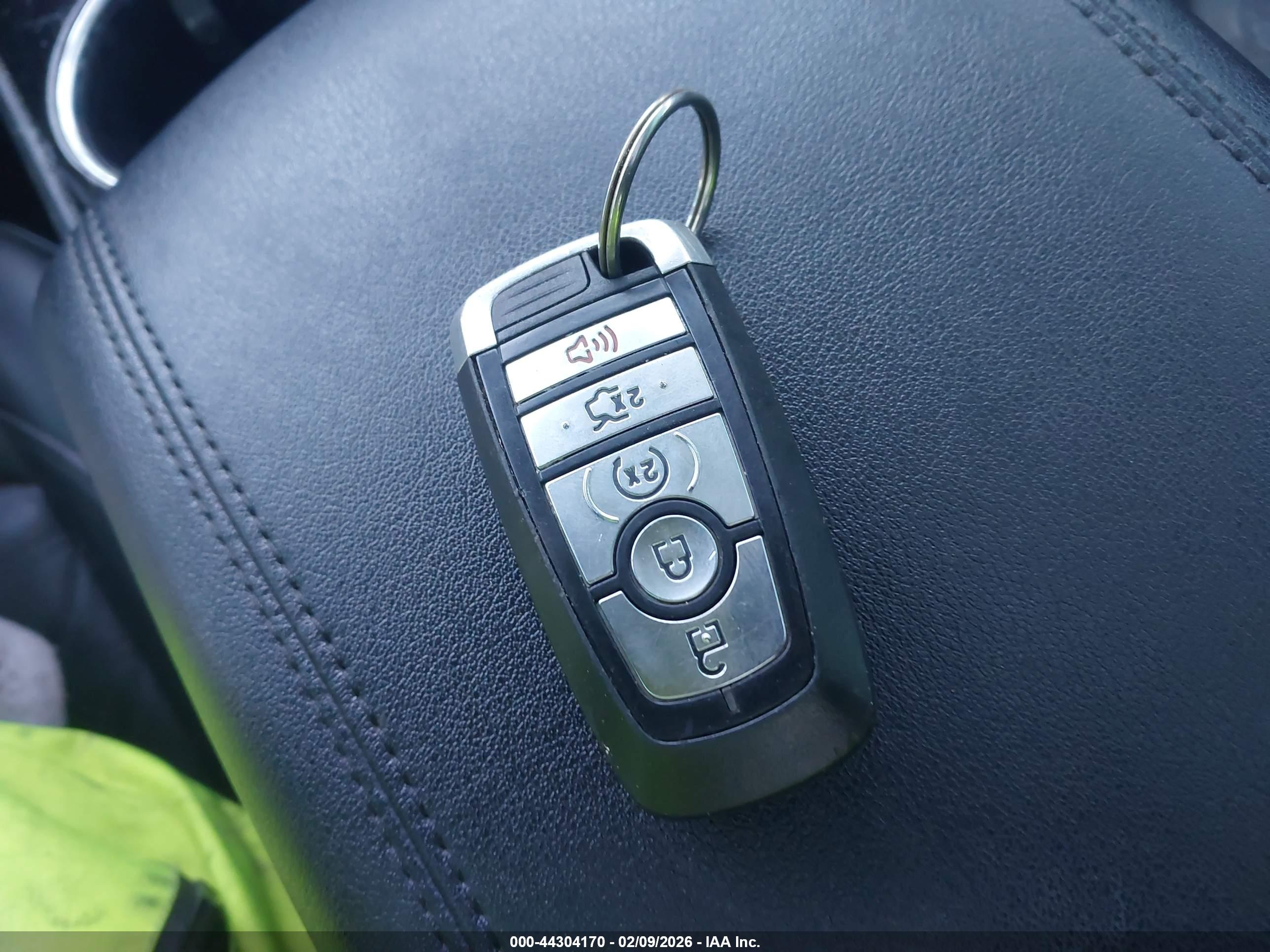FORD EDGE image 11