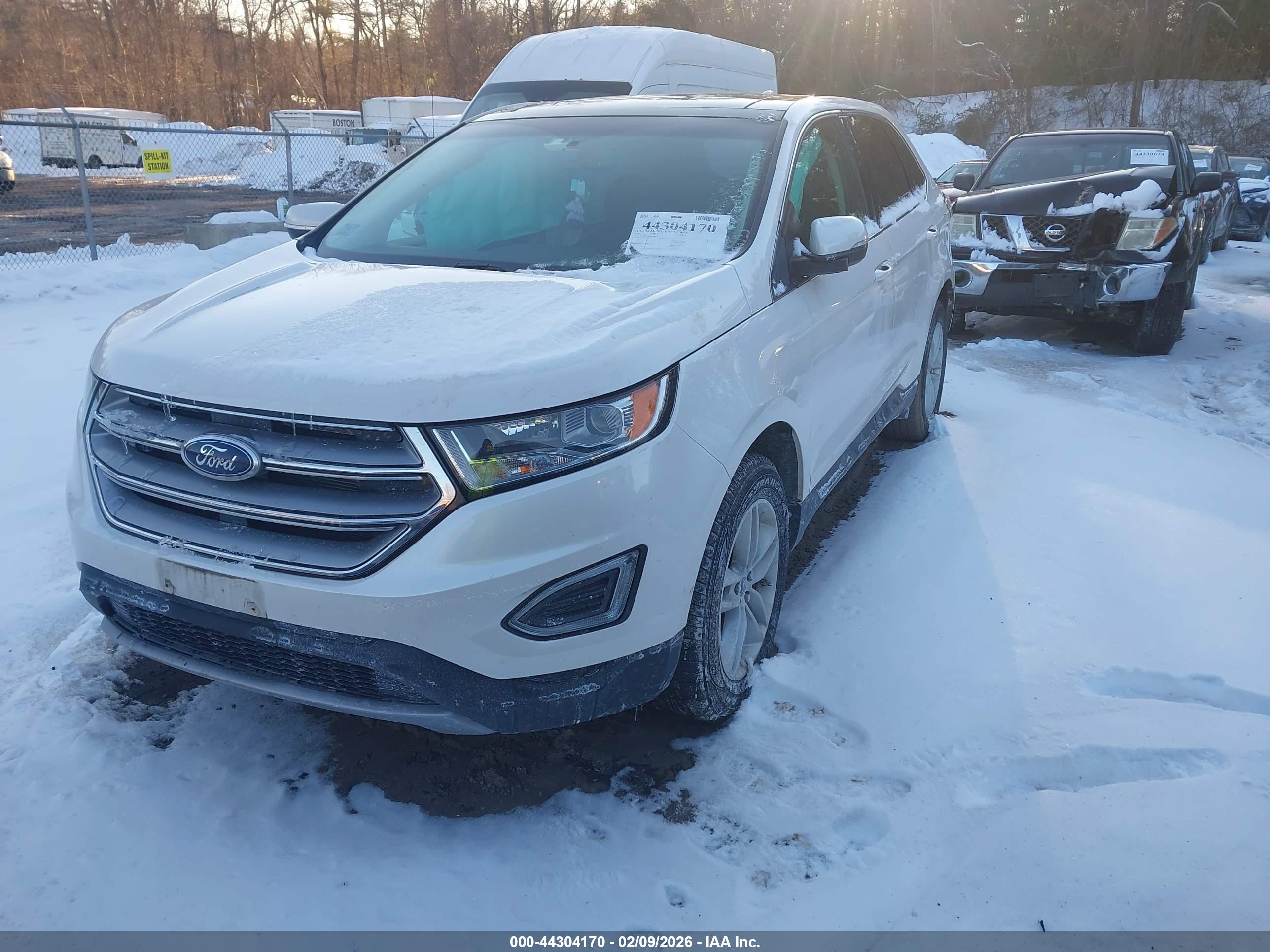 FORD EDGE image 2