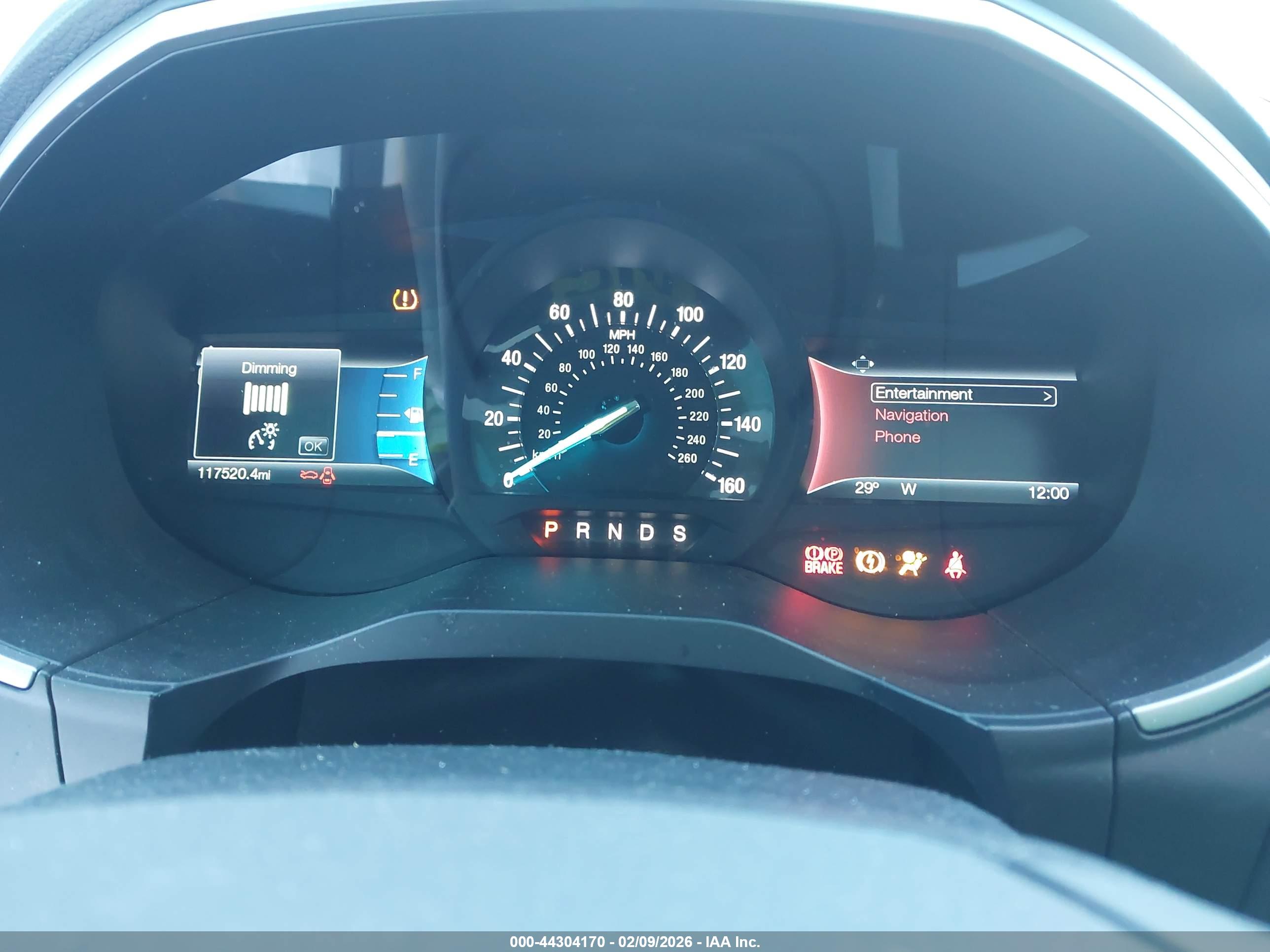 FORD EDGE image 7