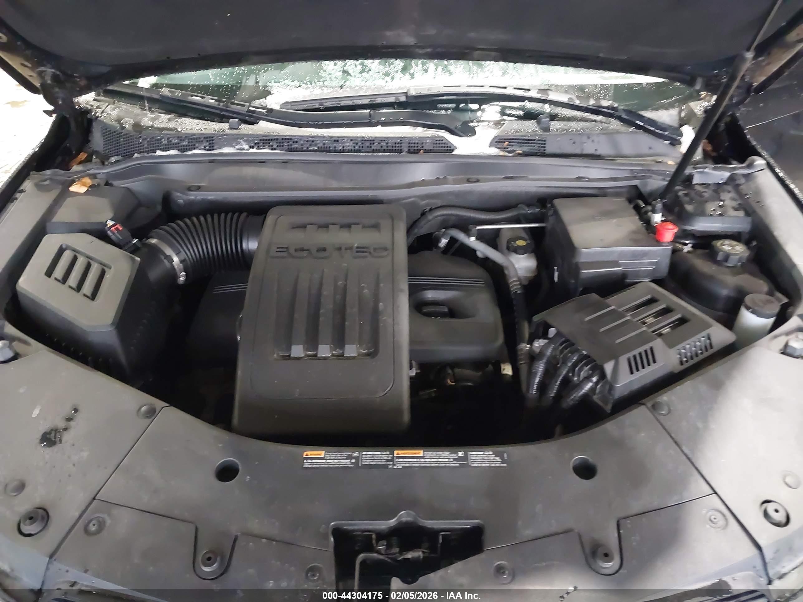 CHEVROLET EQUINOX image 10