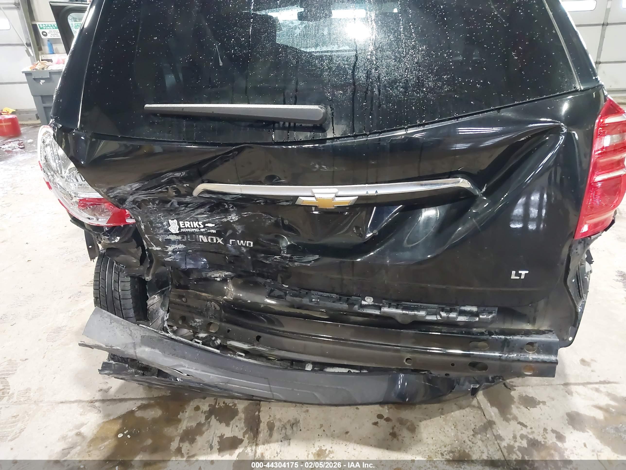 CHEVROLET EQUINOX image 6