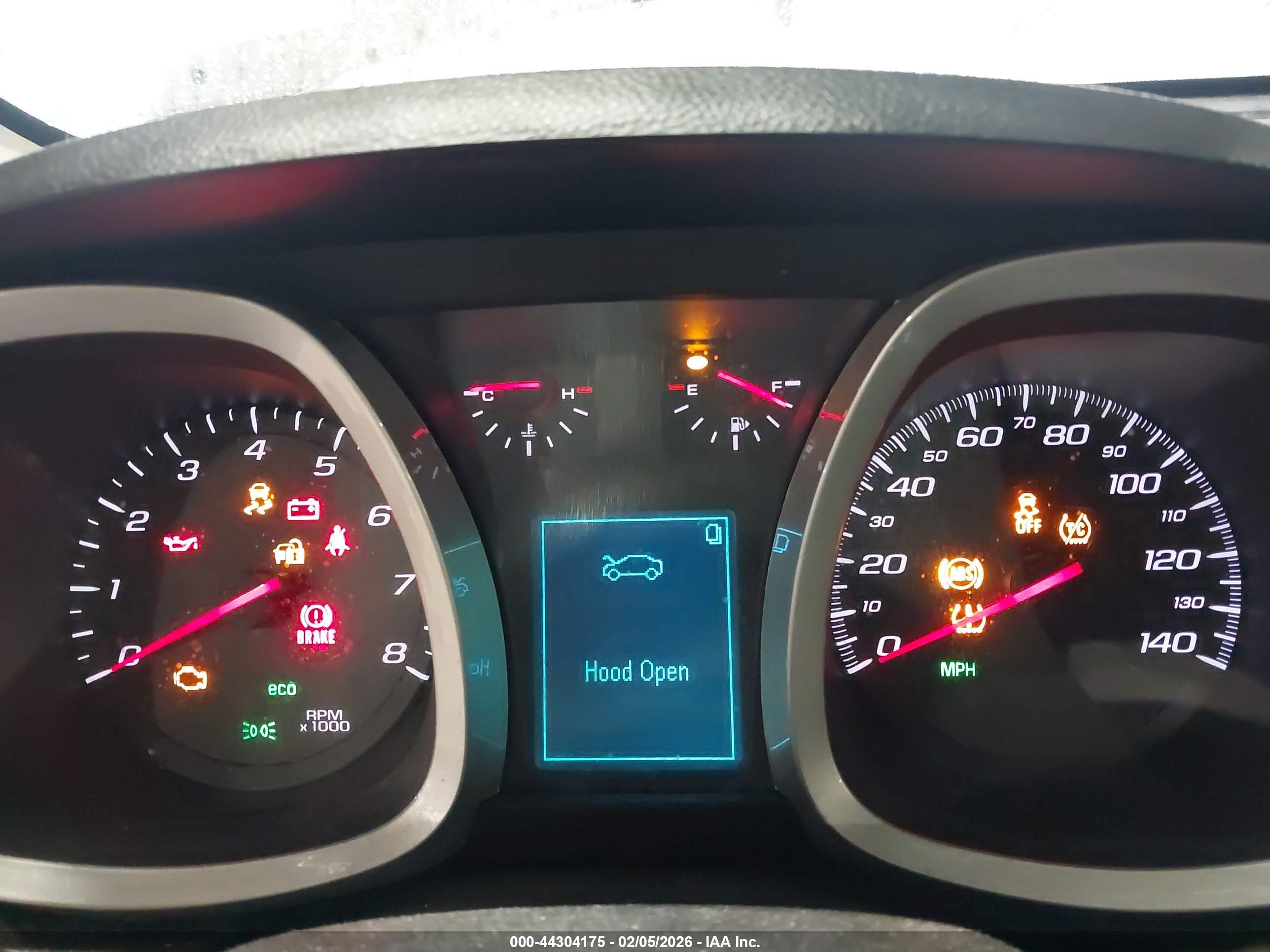 CHEVROLET EQUINOX image 7