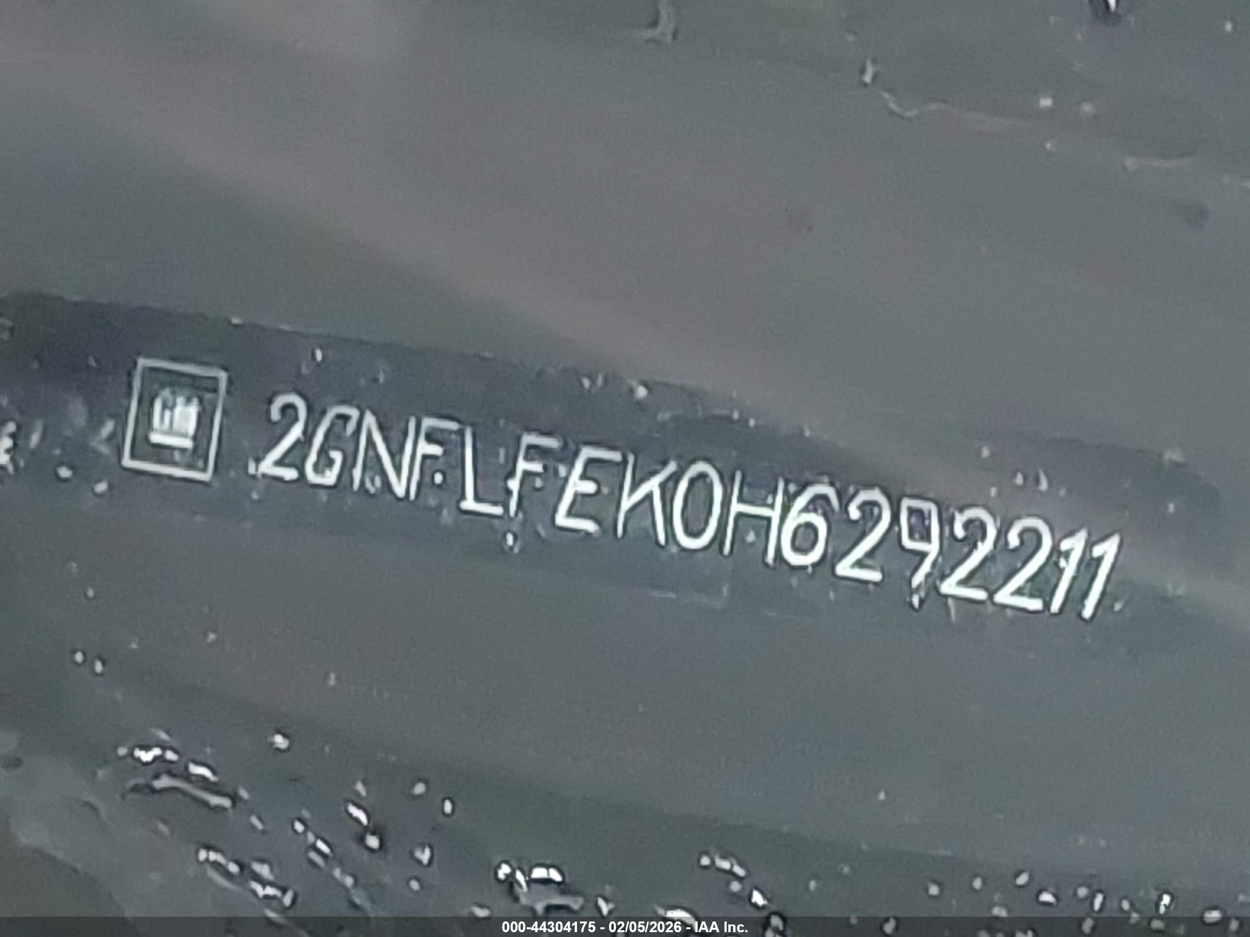 CHEVROLET EQUINOX image 9