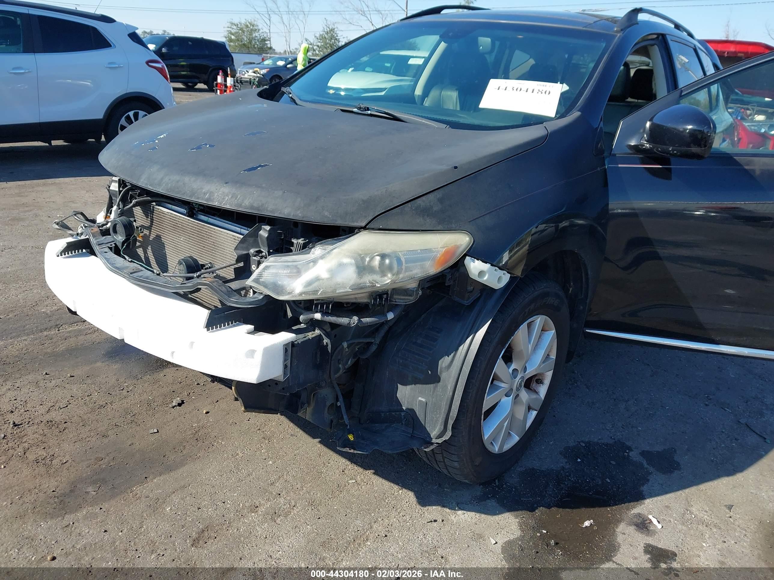 NISSAN MURANO image 6