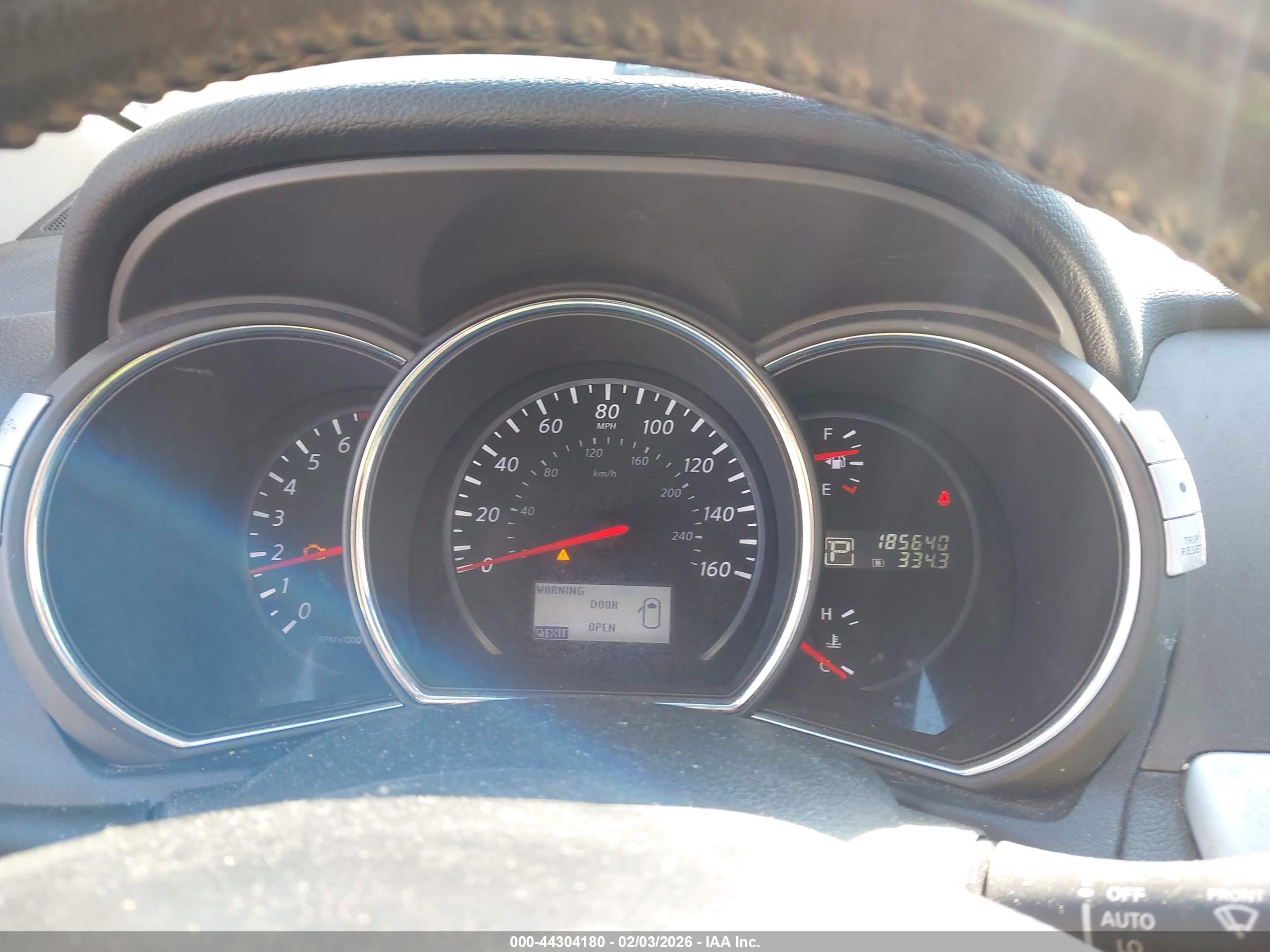 NISSAN MURANO image 7