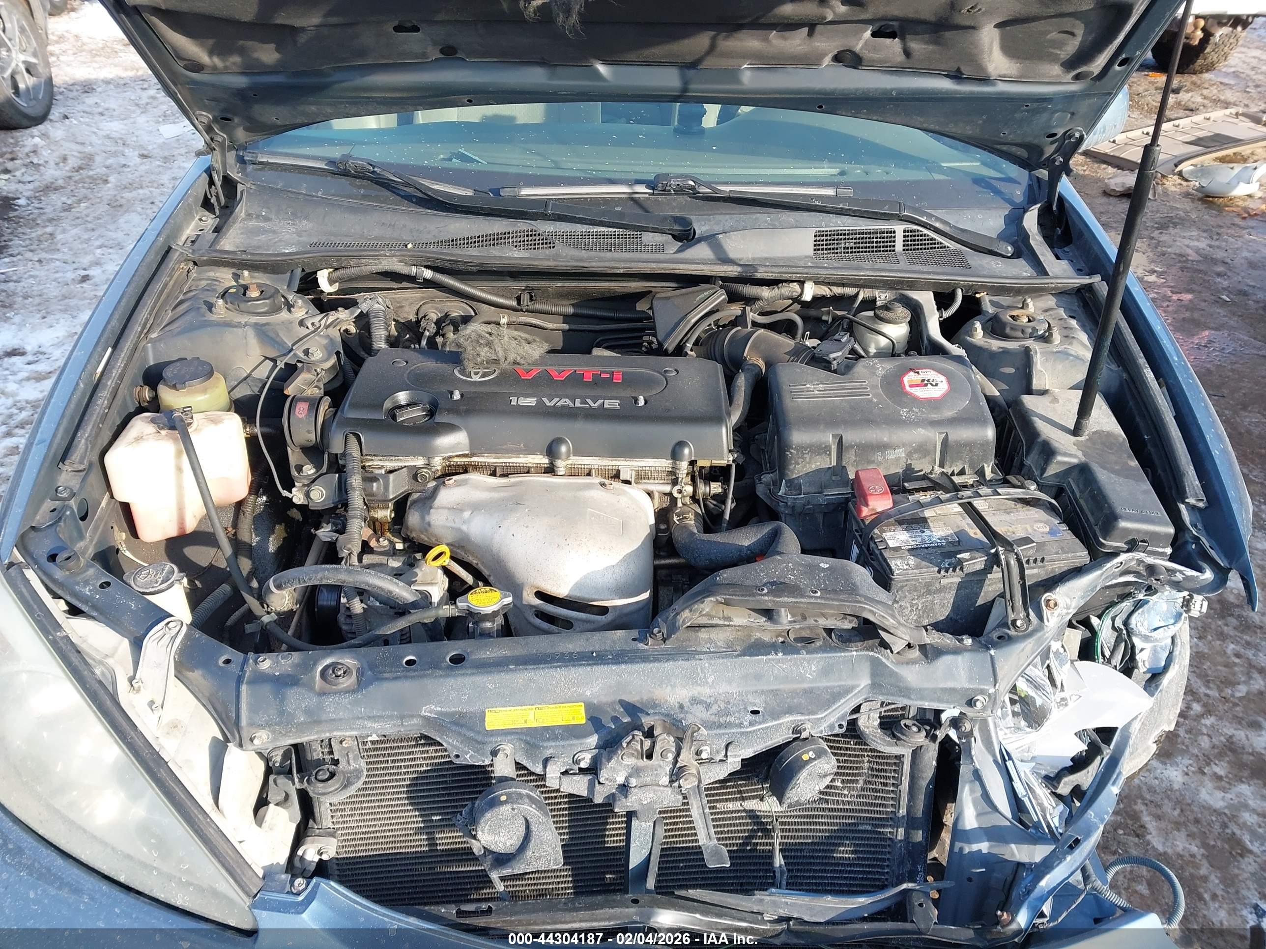 TOYOTA CAMRY image 10