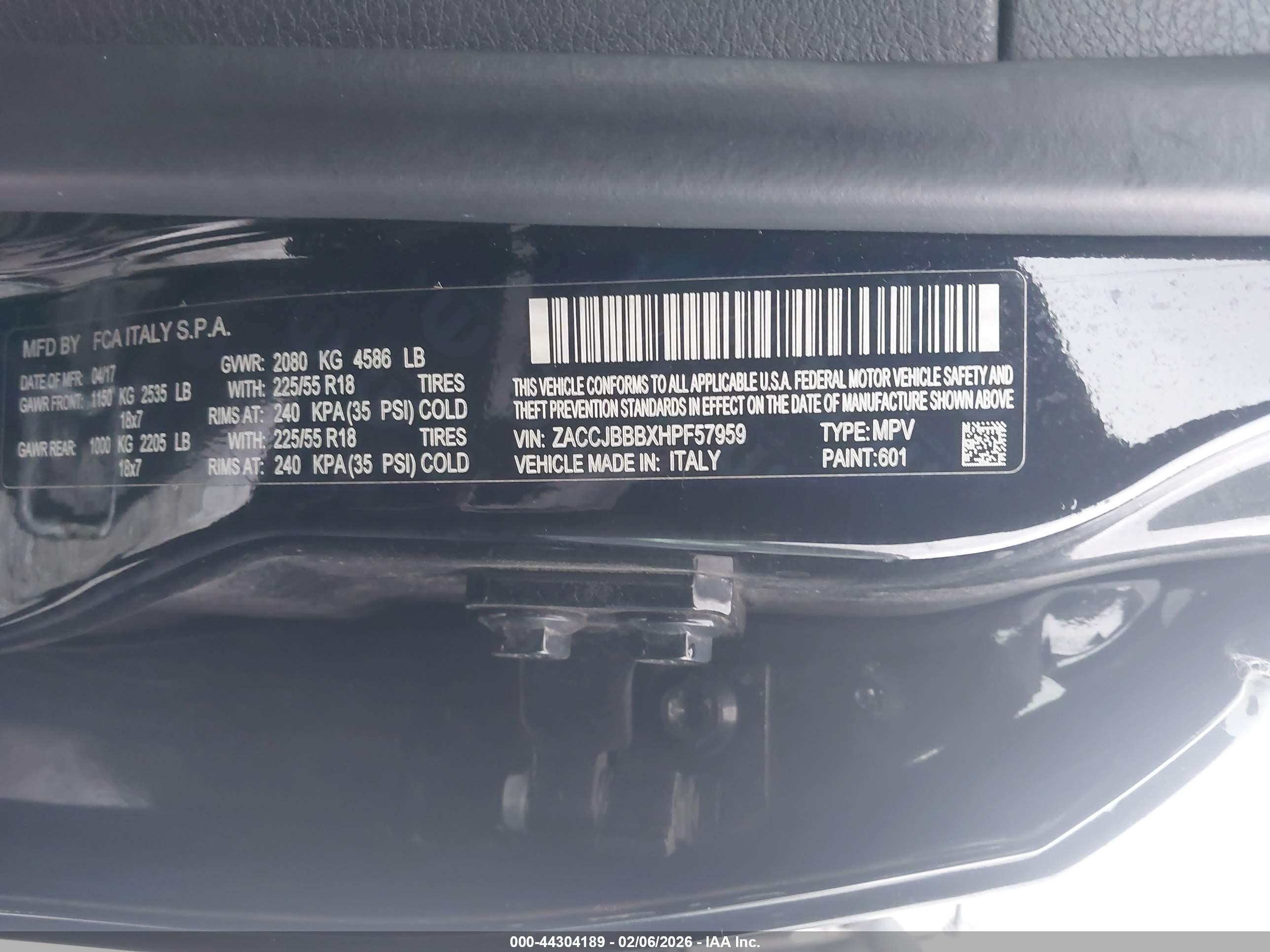JEEP RENEGADE image 9