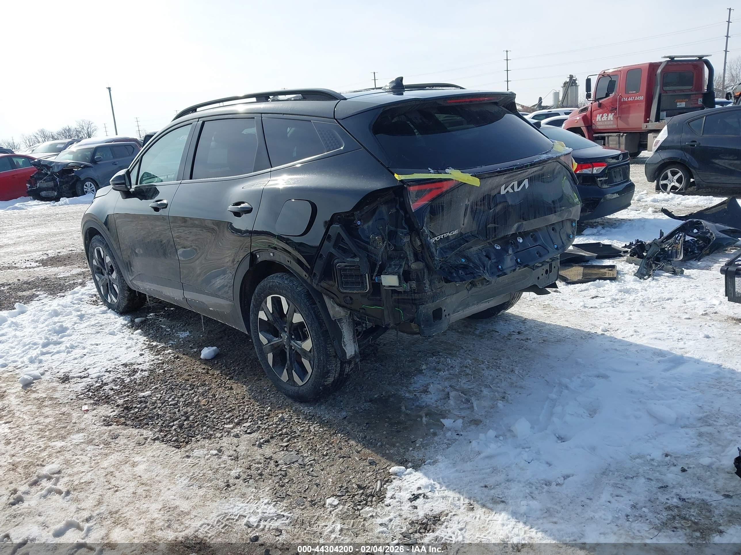 KIA SPORTAGE image 3