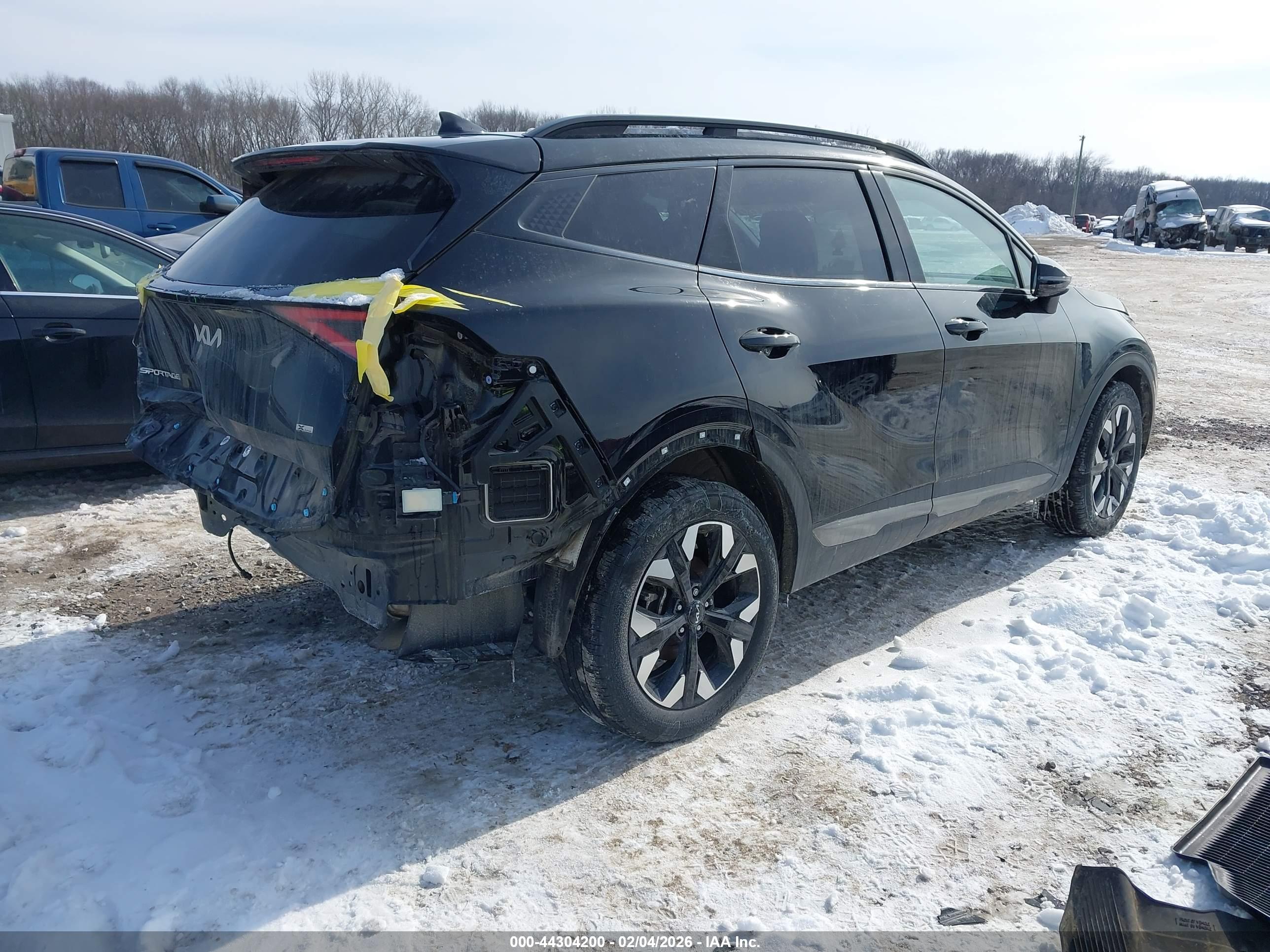KIA SPORTAGE image 4