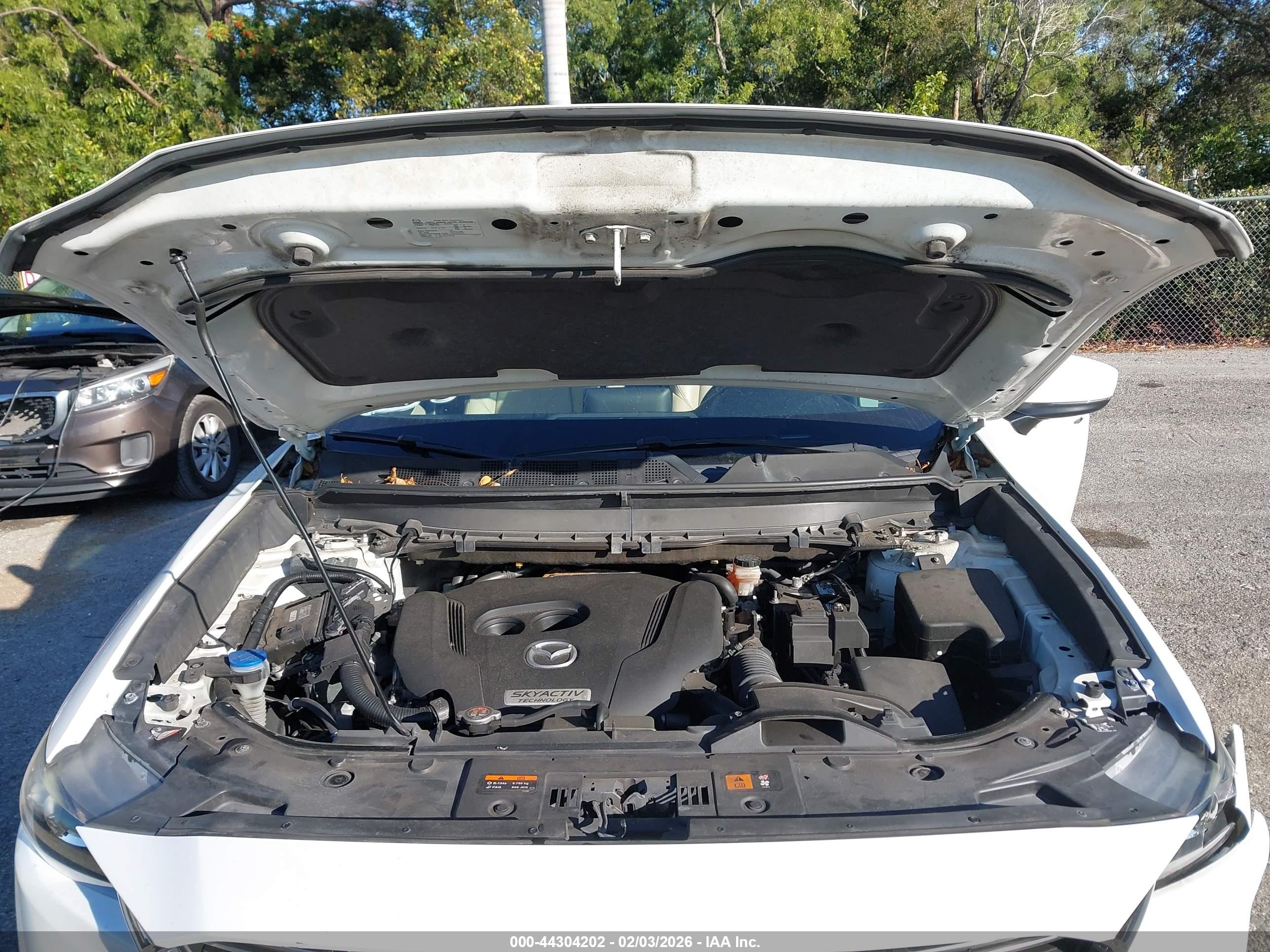 MAZDA CX-9 image 10