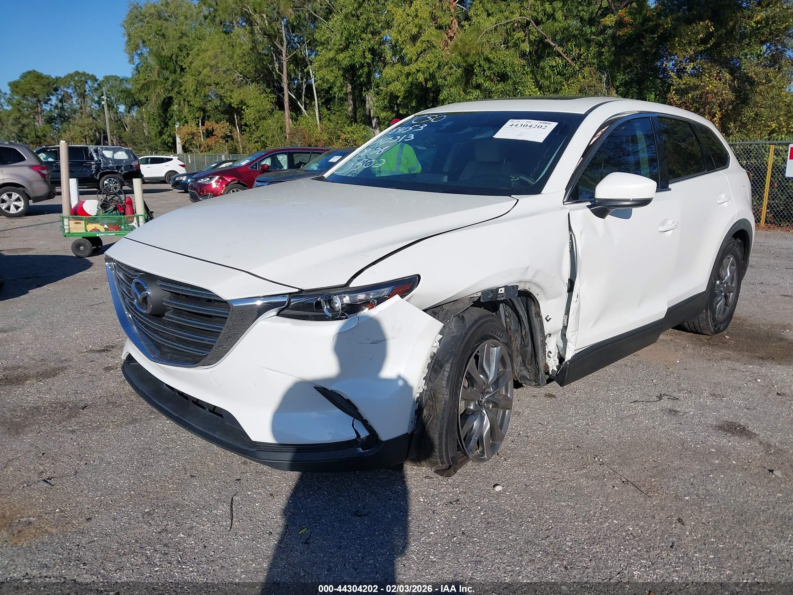 MAZDA CX-9 image 6