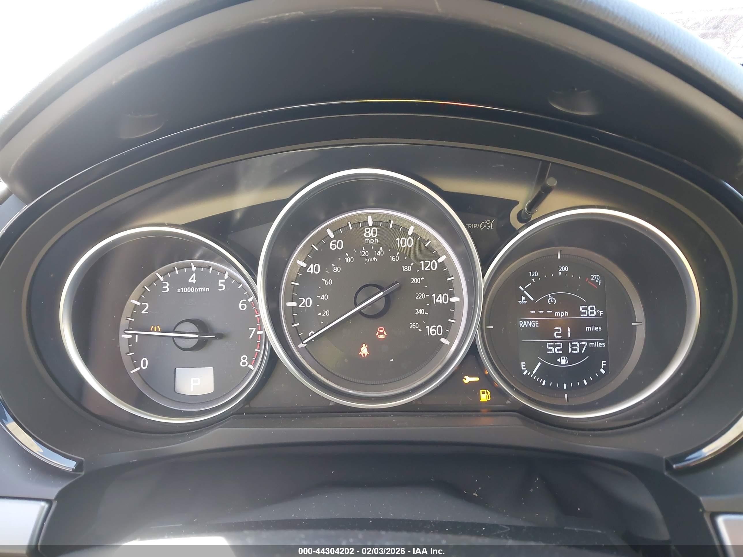 MAZDA CX-9 image 7