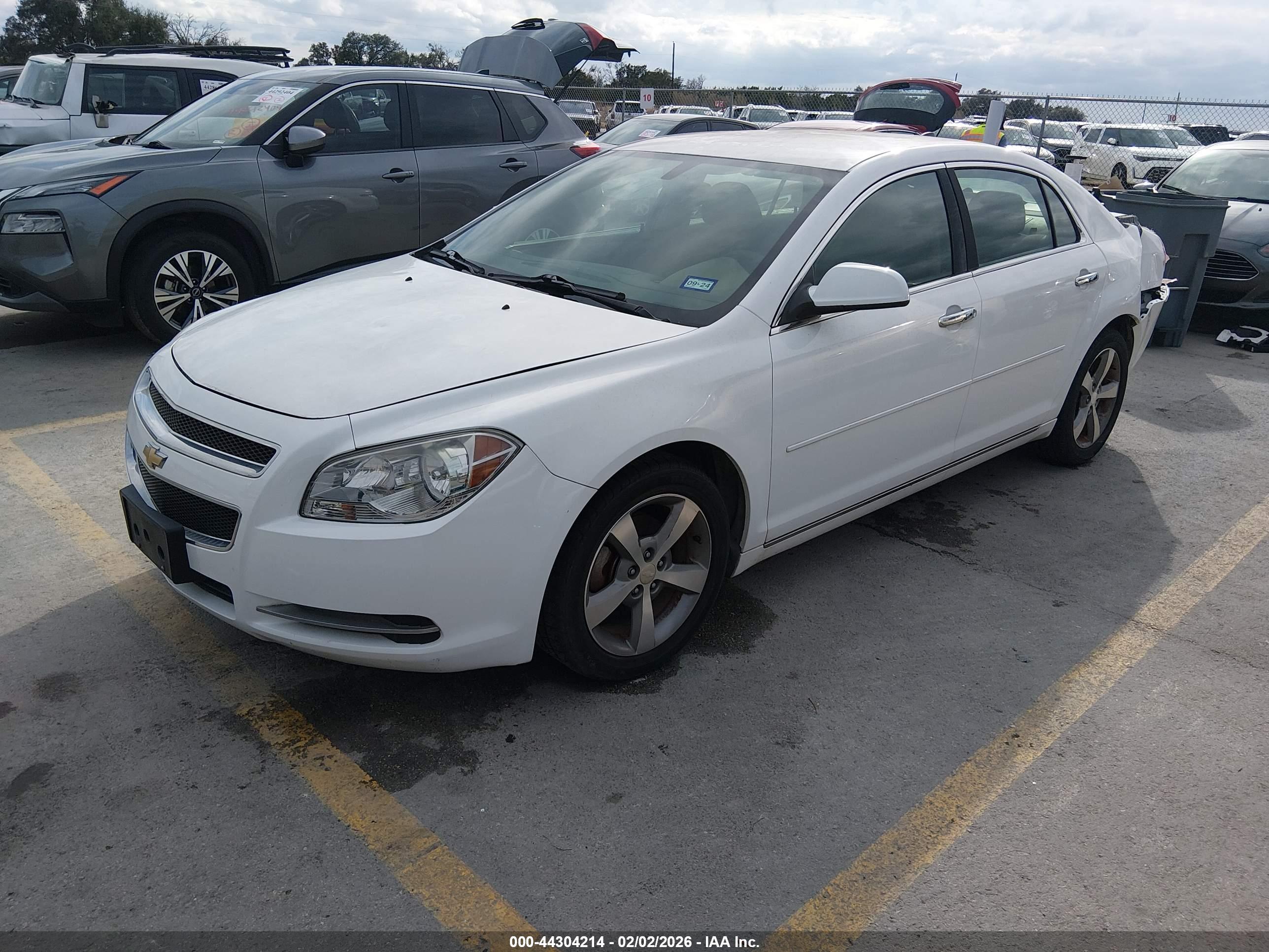 CHEVROLET MALIBU image 2