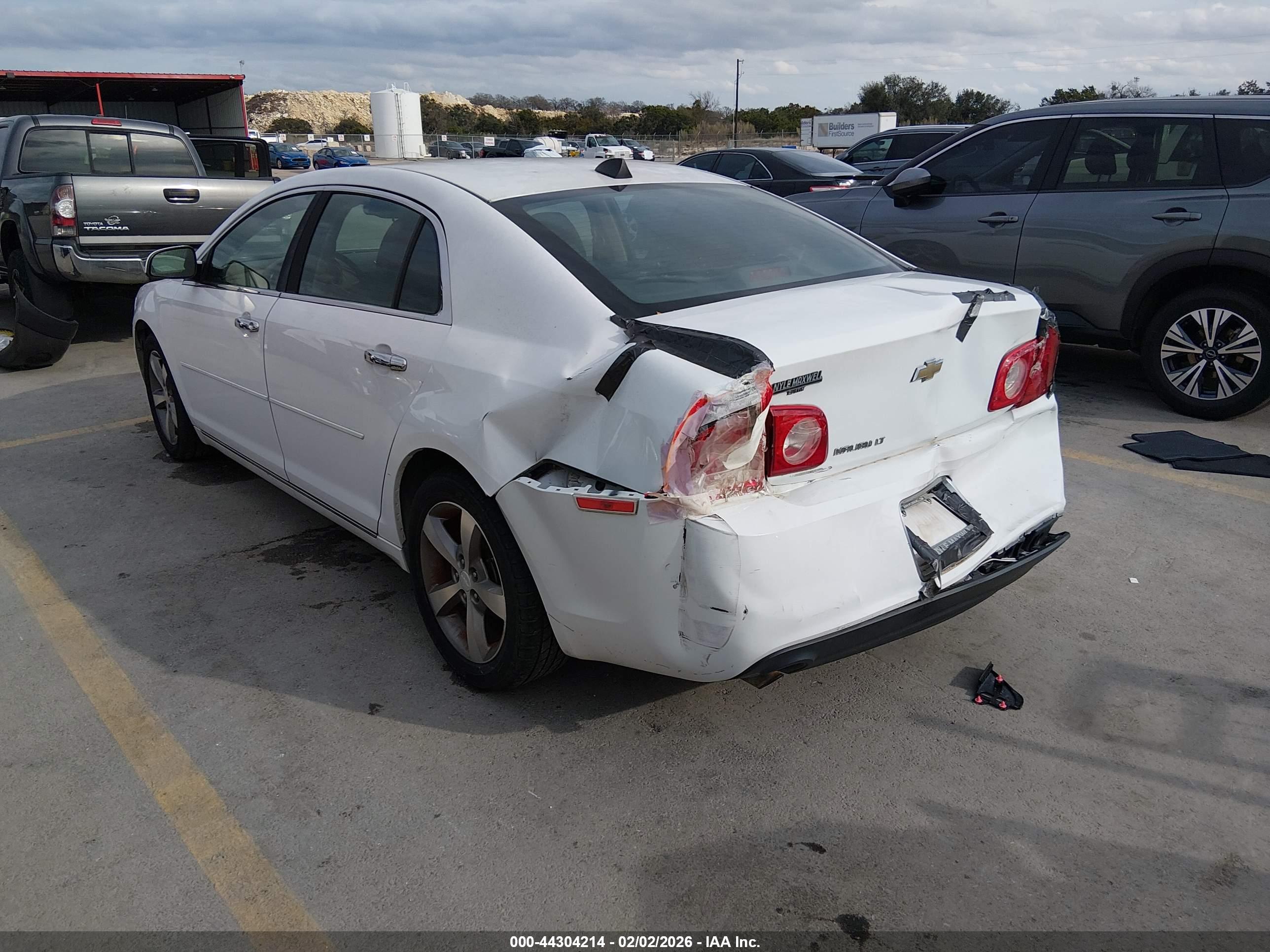 CHEVROLET MALIBU image 3
