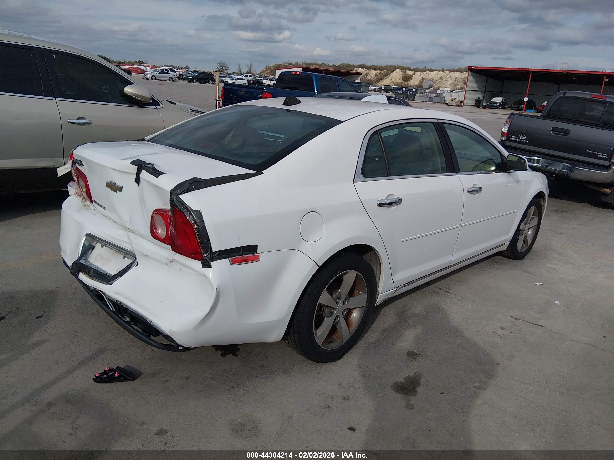 CHEVROLET MALIBU image 4