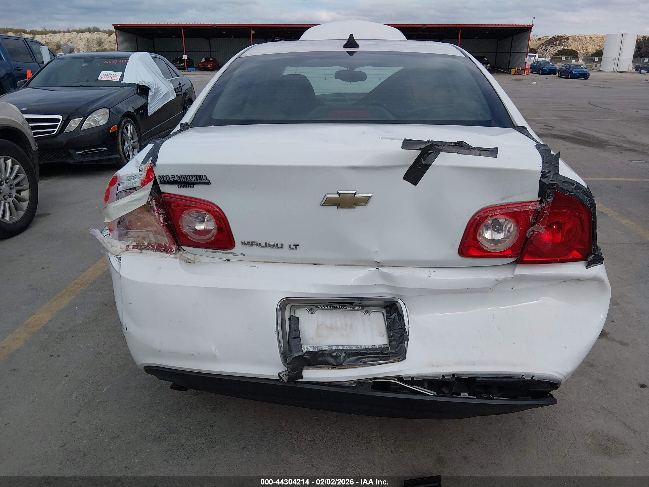 CHEVROLET MALIBU image 6