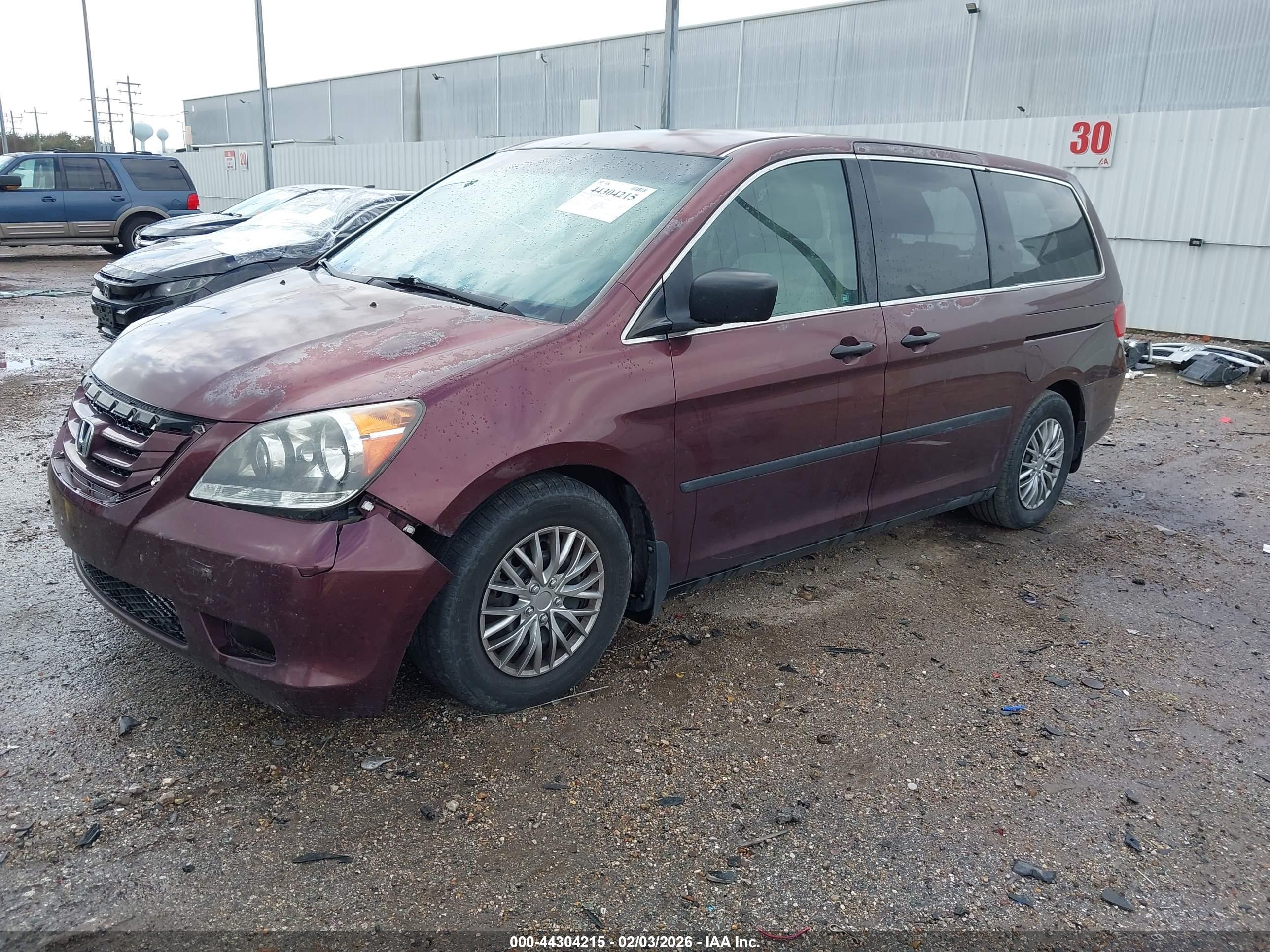 HONDA ODYSSEY image 2