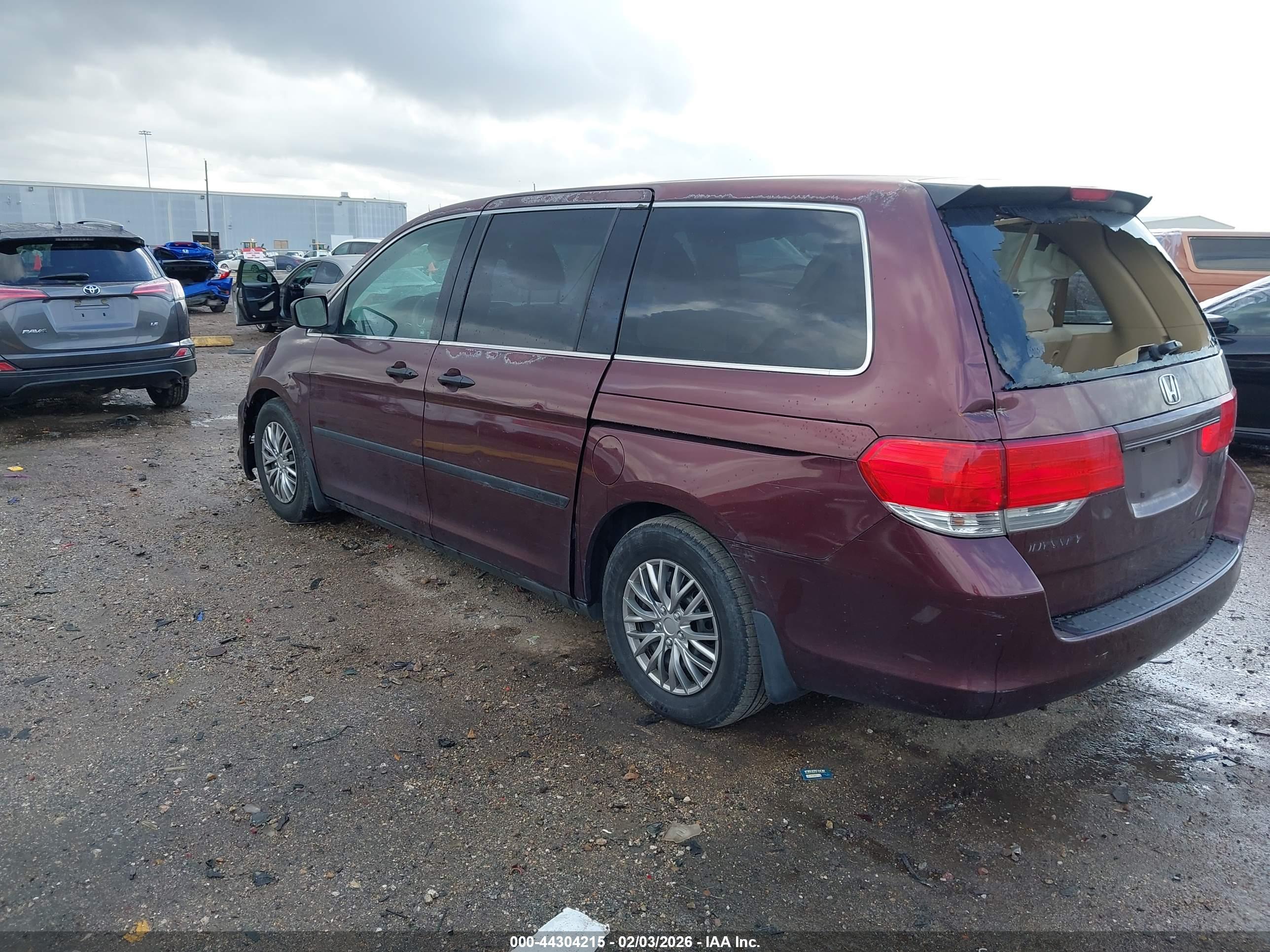 HONDA ODYSSEY image 3