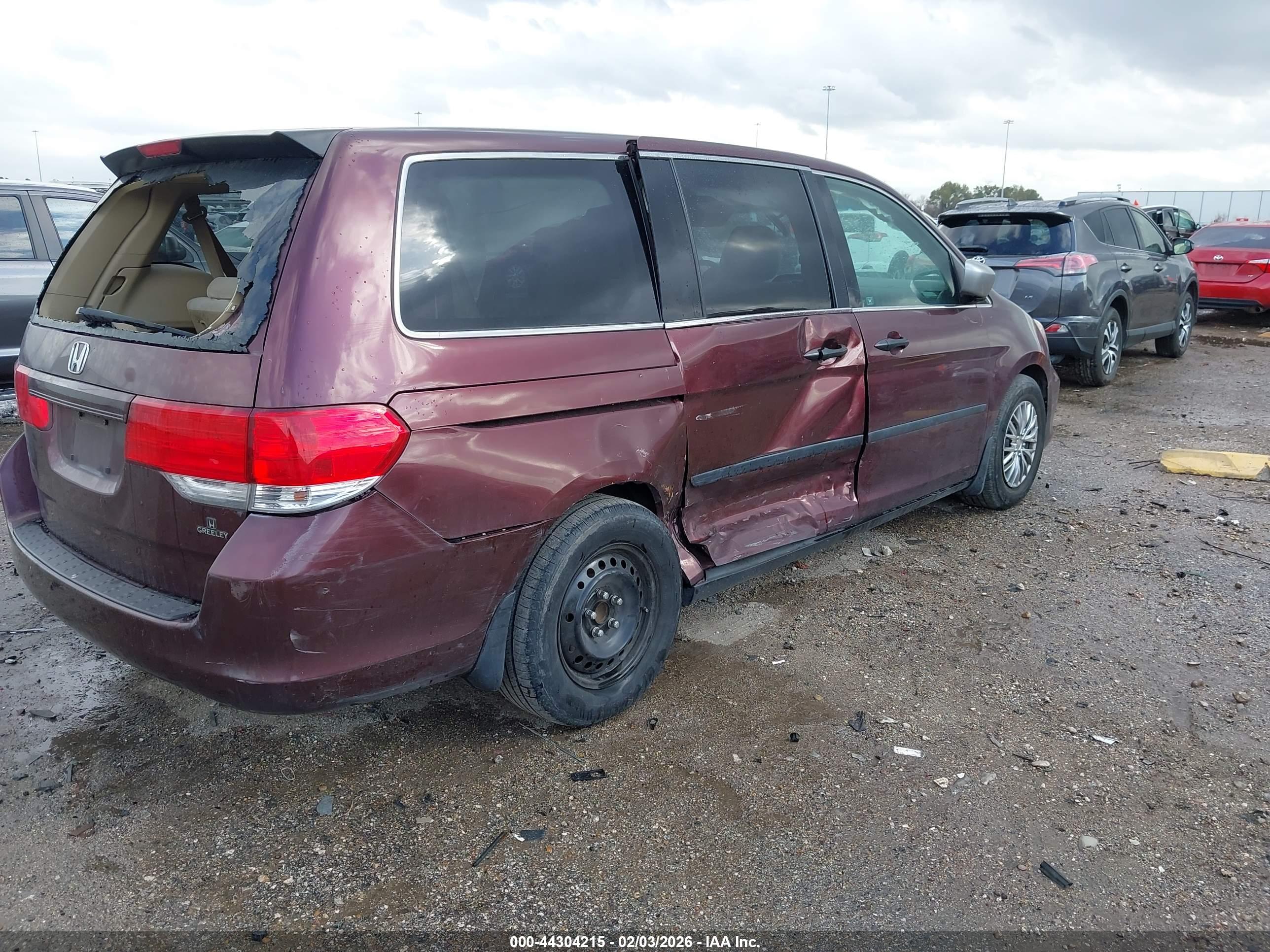 HONDA ODYSSEY image 4