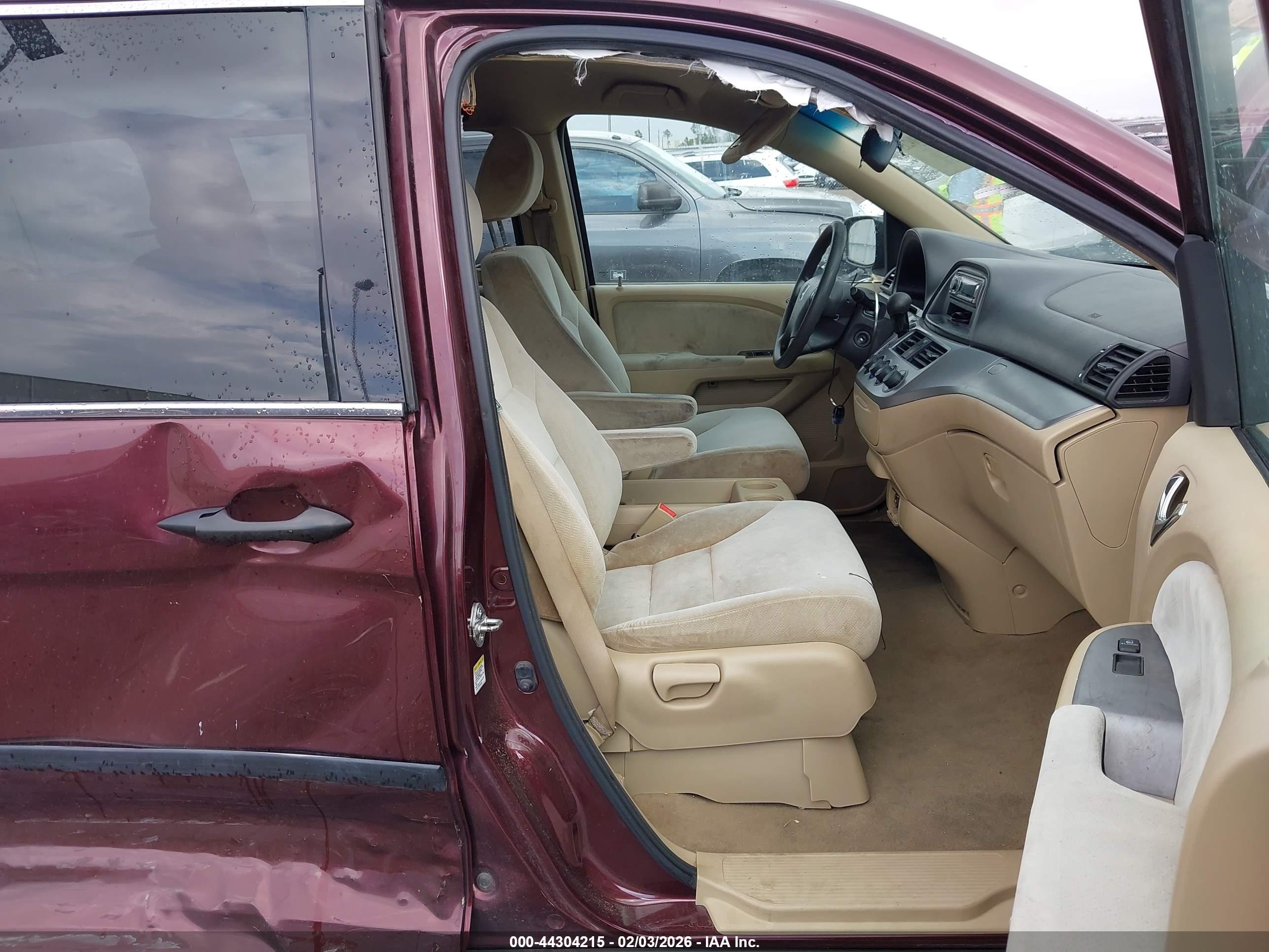 HONDA ODYSSEY image 5