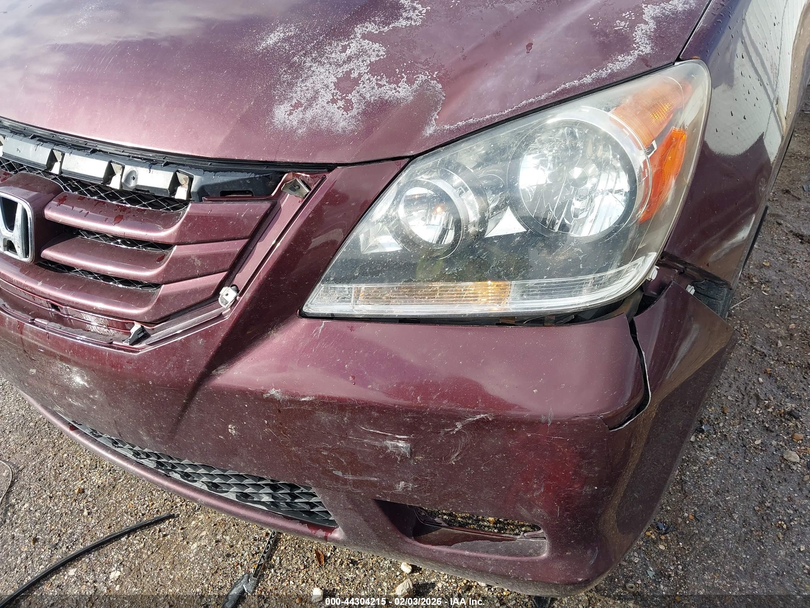 HONDA ODYSSEY image 6