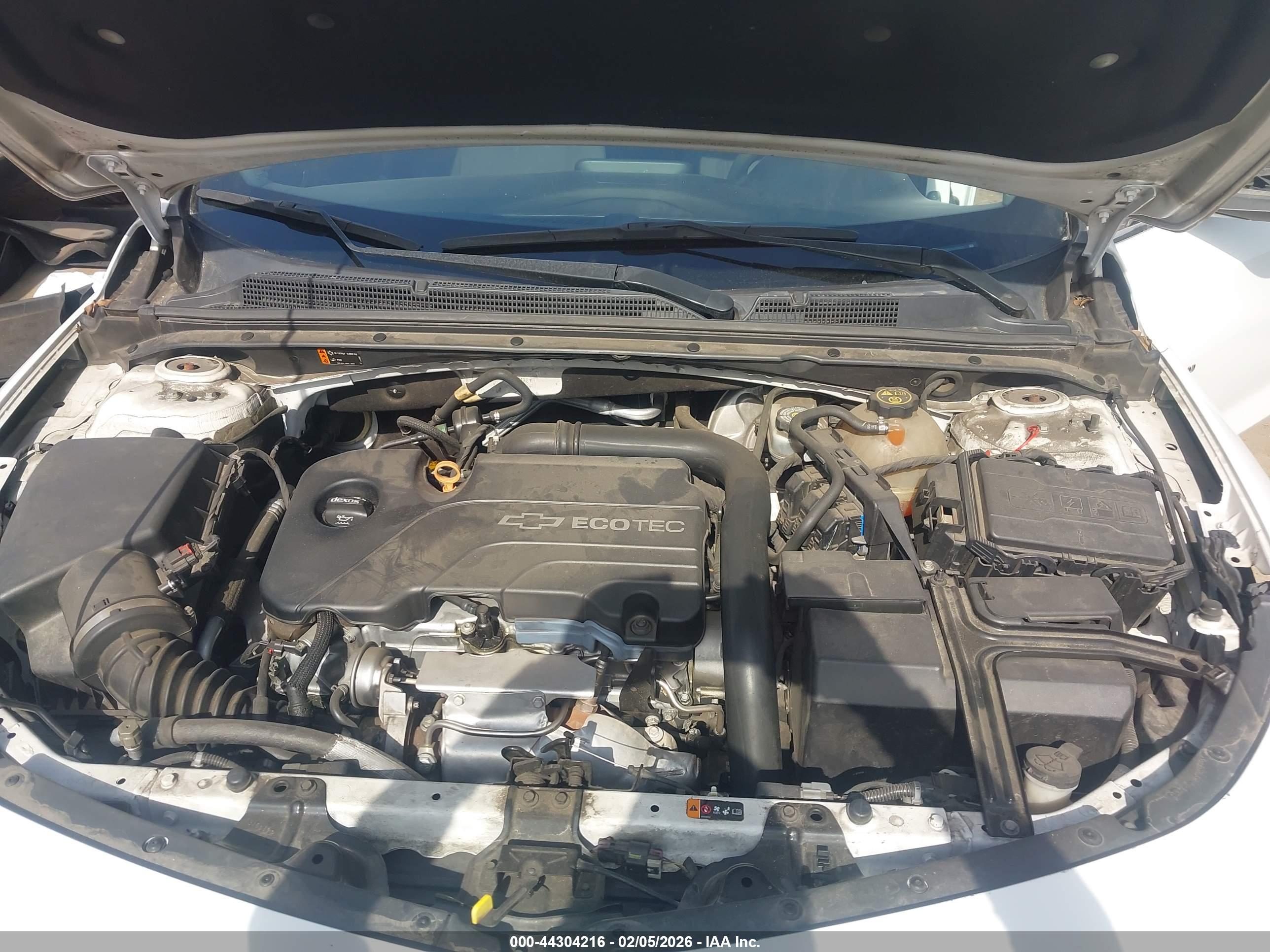 CHEVROLET MALIBU image 10