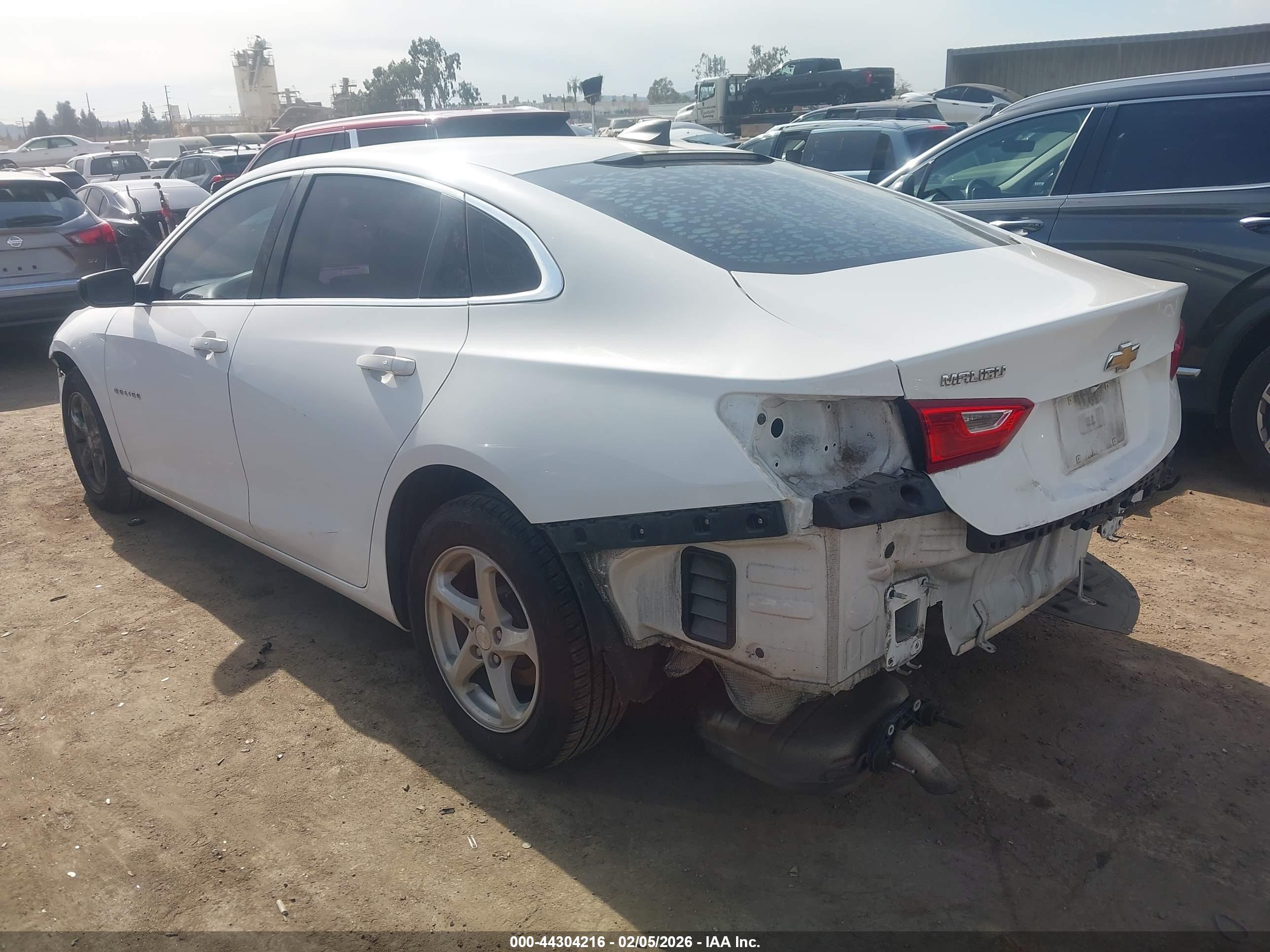CHEVROLET MALIBU image 3