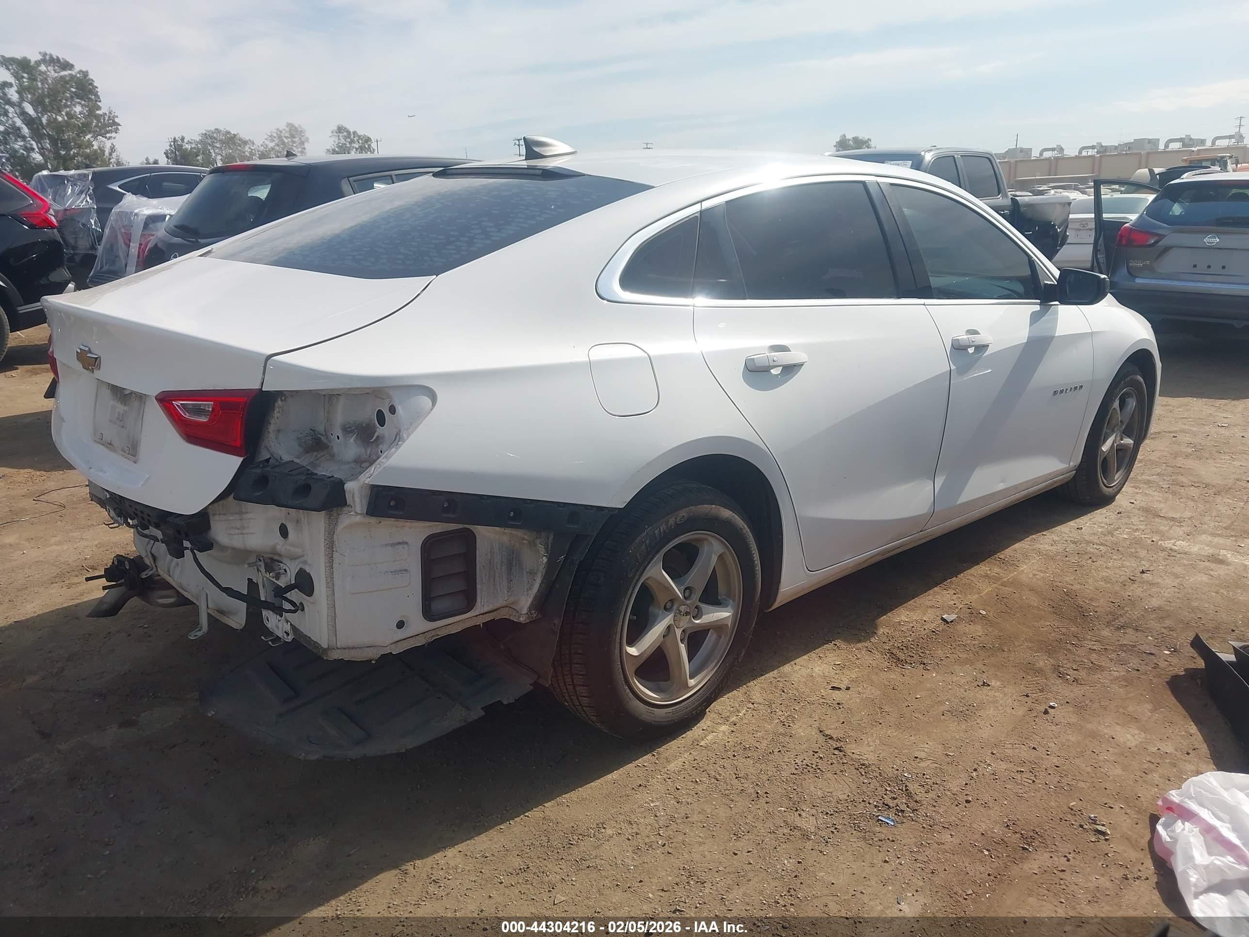 CHEVROLET MALIBU image 4